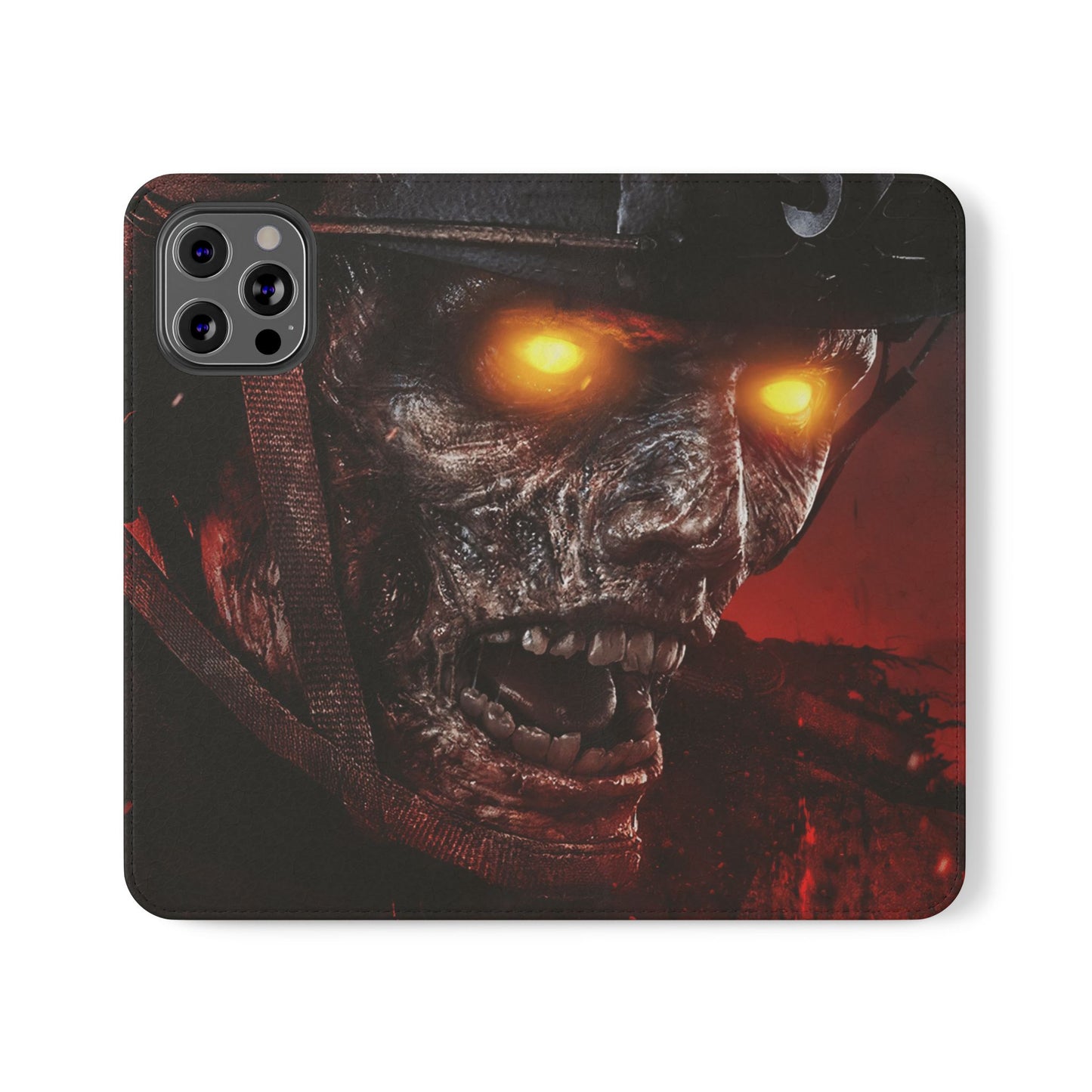 BO6 Zombies Flip Cases