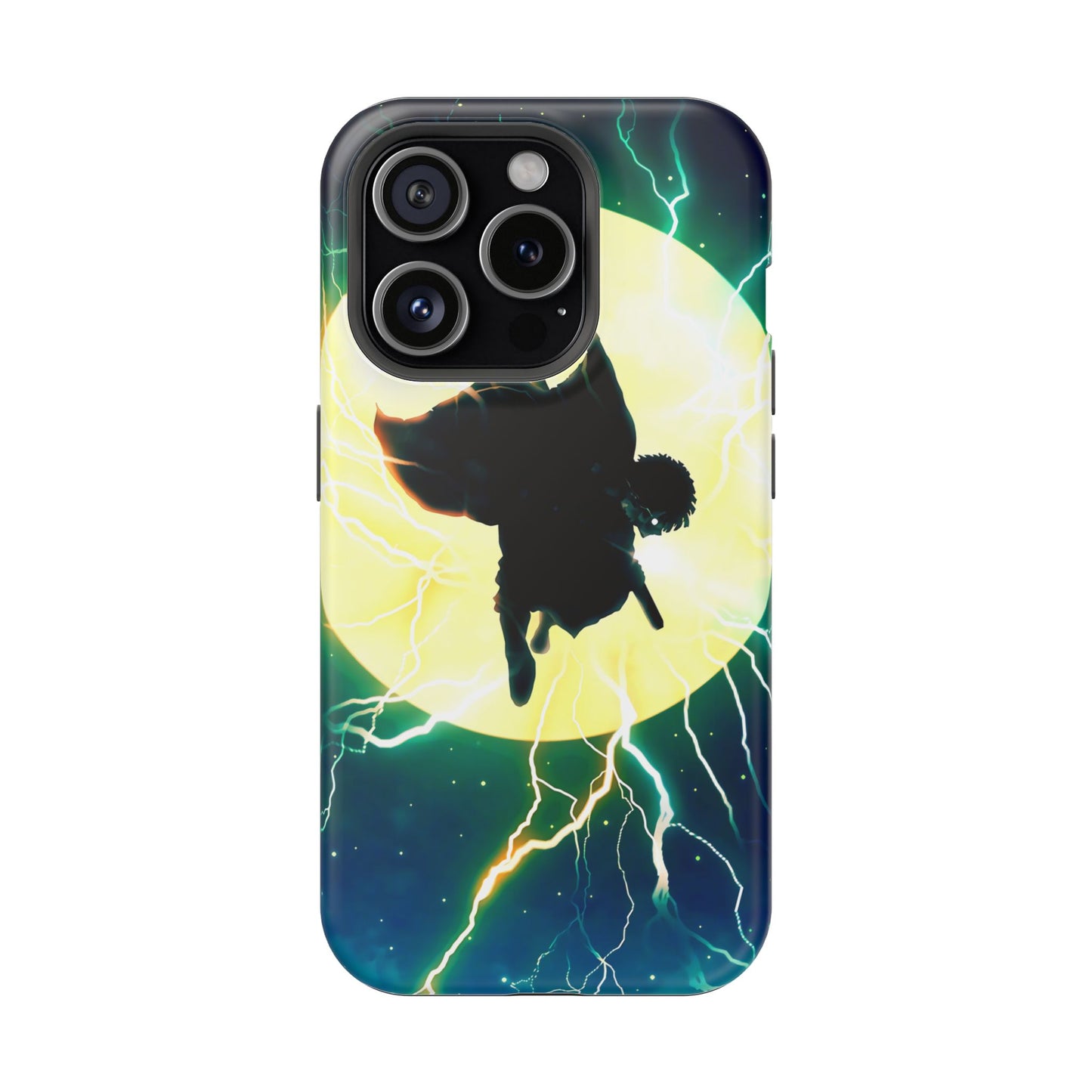 Demon Slayer Anime MagSafe® iPhone Tough Case Dual Layer Robust