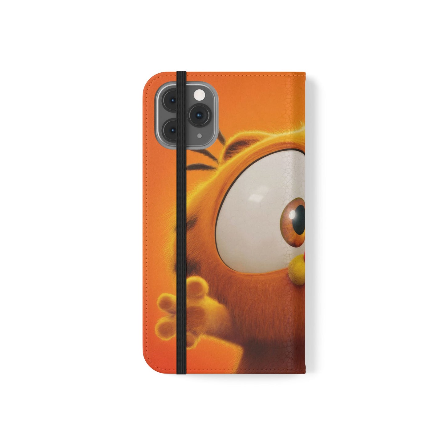 Garfield iPhone & Samsung Flip Case