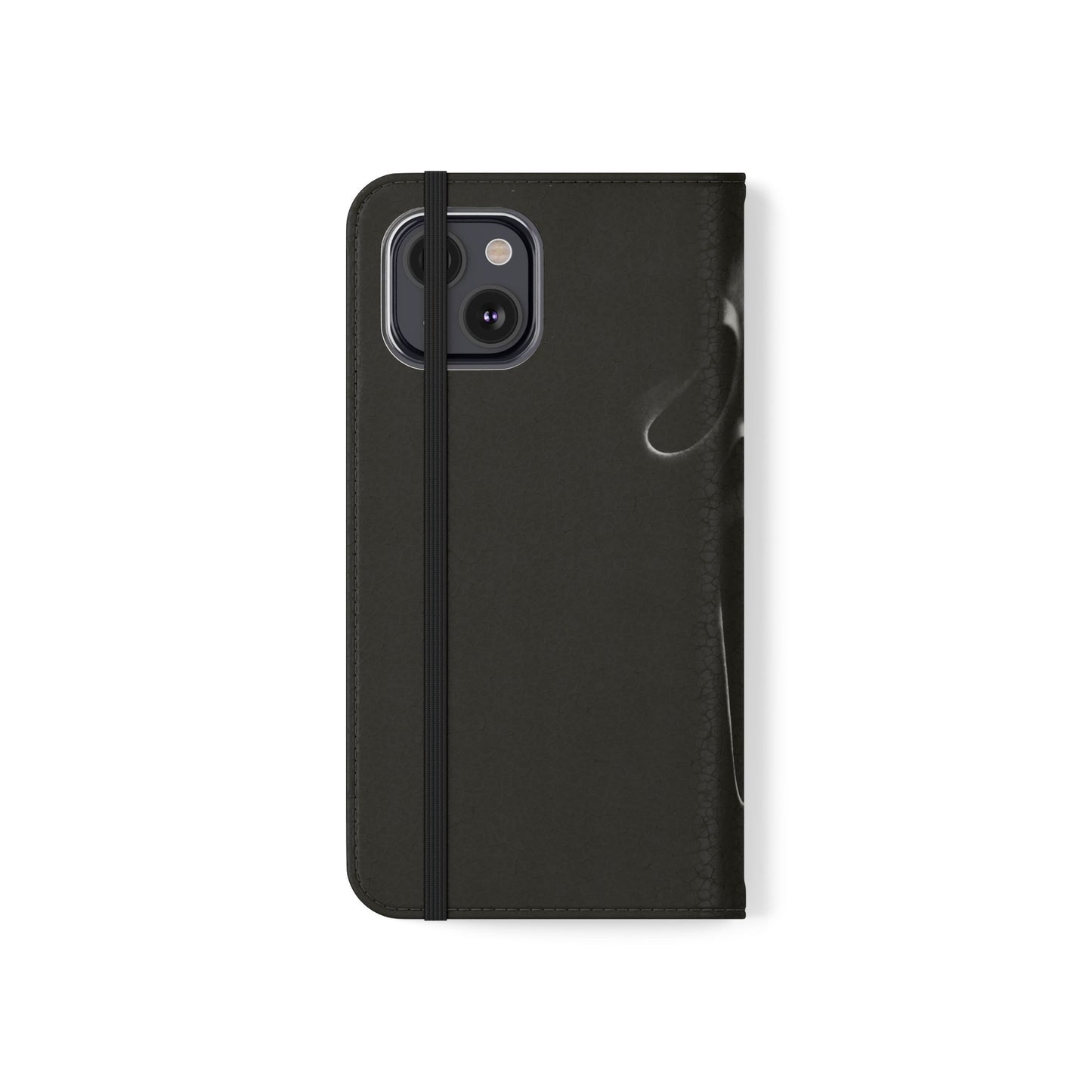 Scream iPhone & Samsung Flip Case