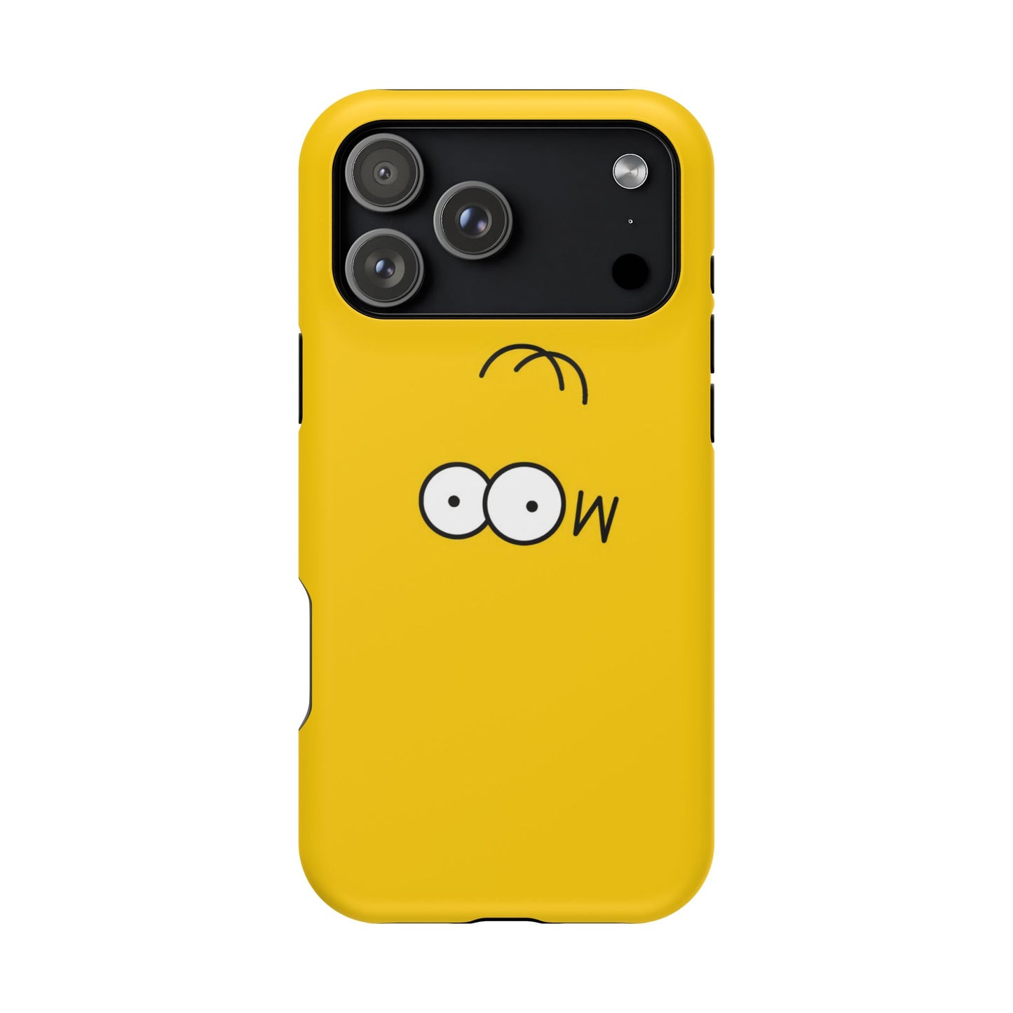 Cartoon iPhone 17 Air, Pro, Pro Max MagSafe® Magnetic Impact-Resistant Cases