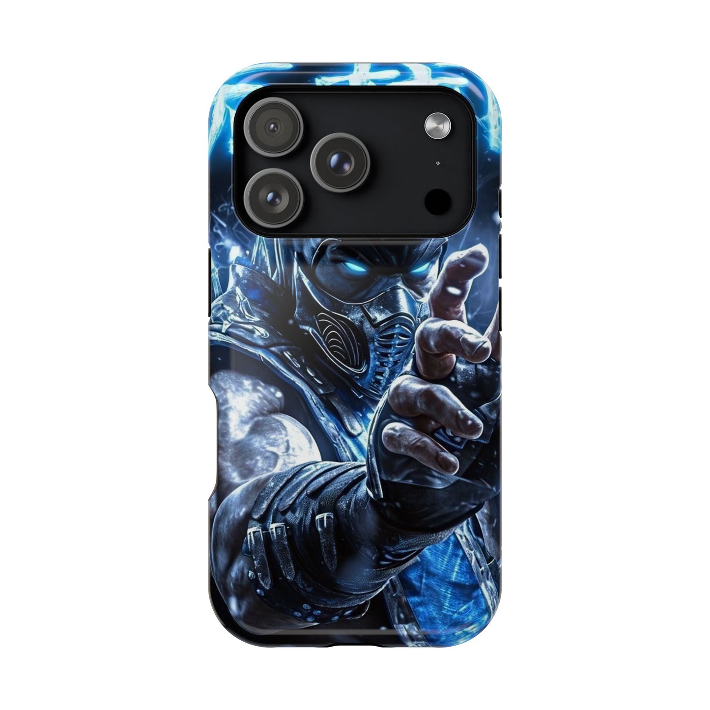 Gaming iPhone 17 Air, Pro, Pro Max MagSafe® Magnetic Impact-Resistant Cases