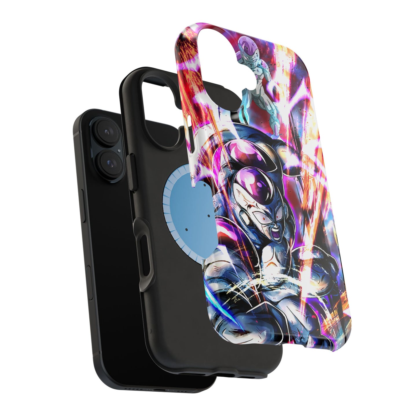 DB Anime MagSafe® iPhone Tough Case Dual Layer Robust