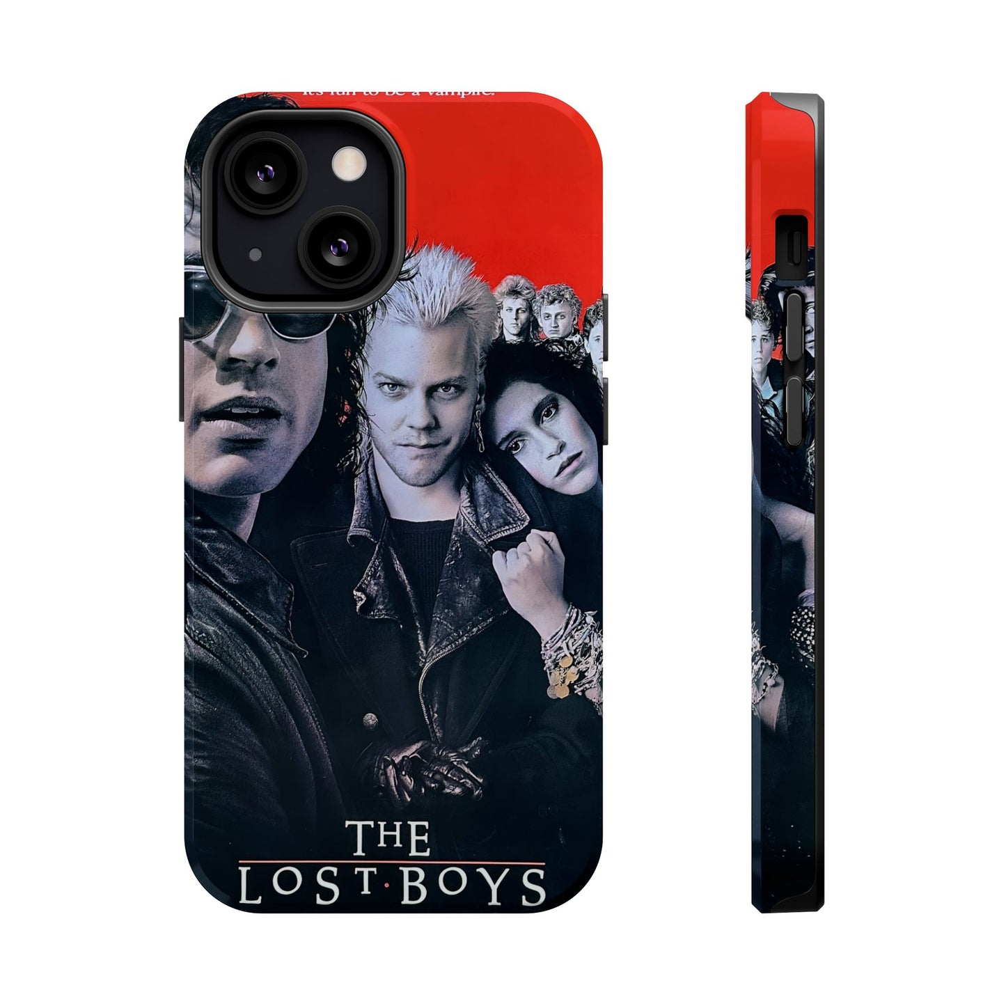 The Lost Boys MagSafe® iPhone Tough Case Dual Layer Robust