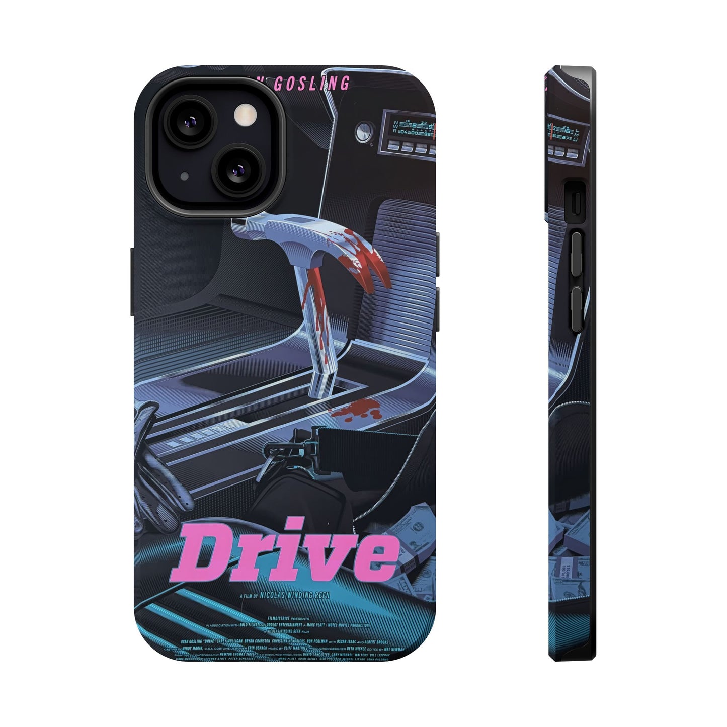 Drive MagSafe® iPhone Tough Case Dual Layer Robust