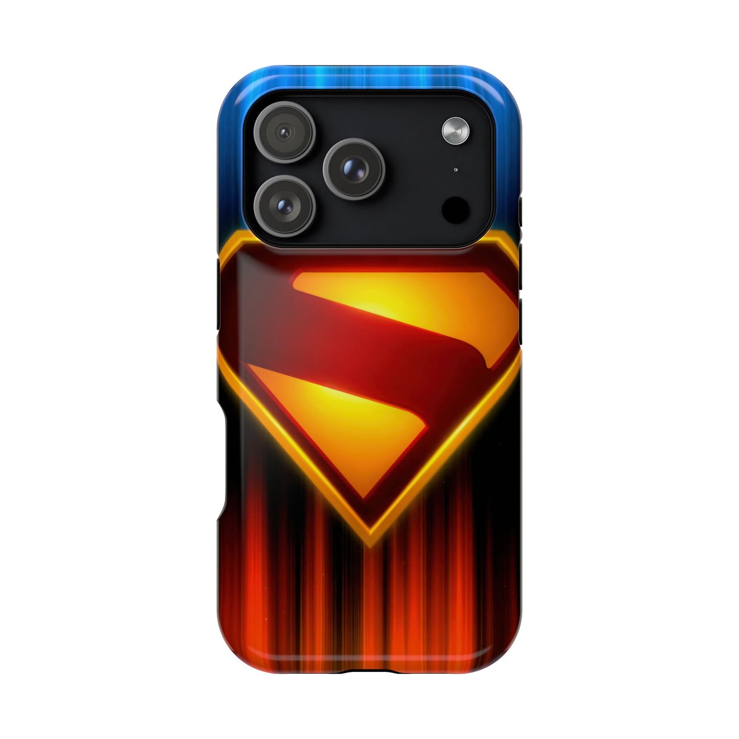 Comic iPhone 17 Air, Pro, Pro Max MagSafe® Magnetic Impact-Resistant Cases