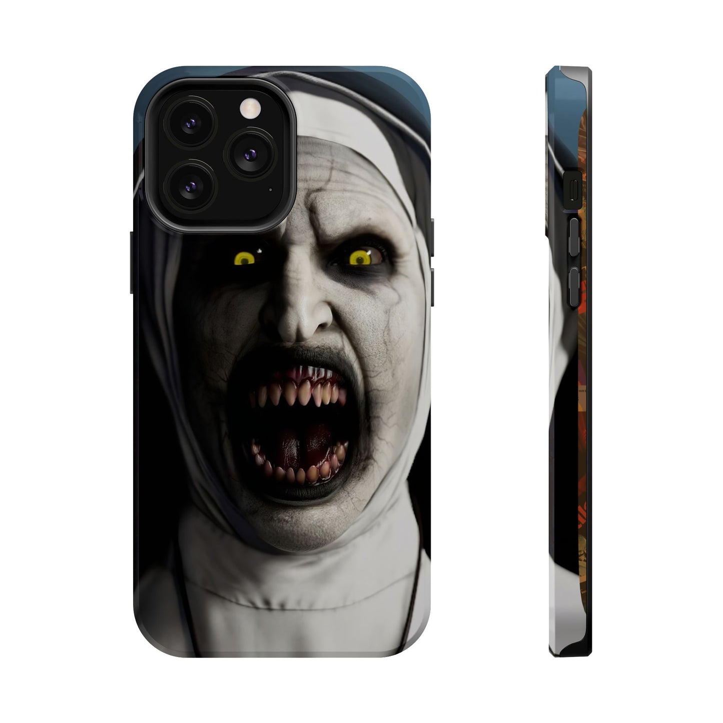 Nun MagSafe® iPhone Tough Case Dual Layer Robust