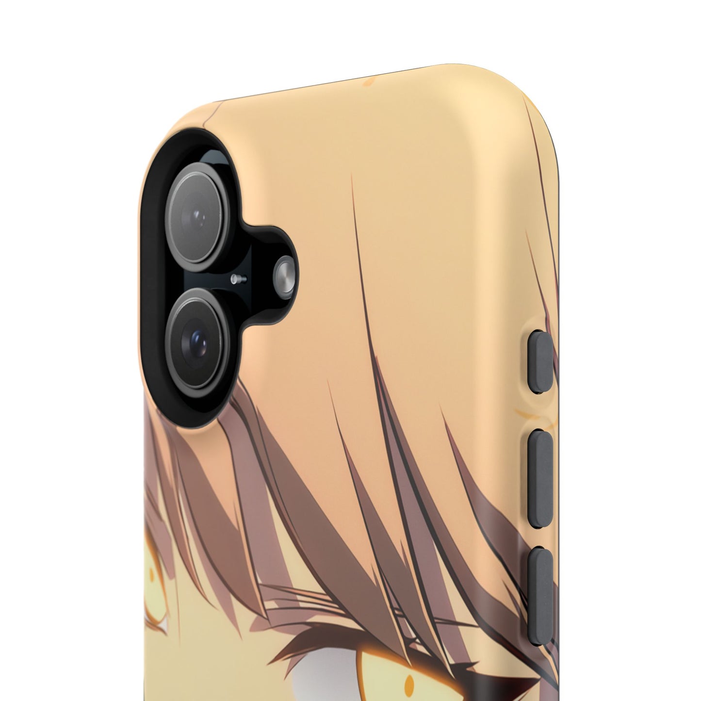 Solo Leveling Anime MagSafe® iPhone Tough Case Dual Layer Robust