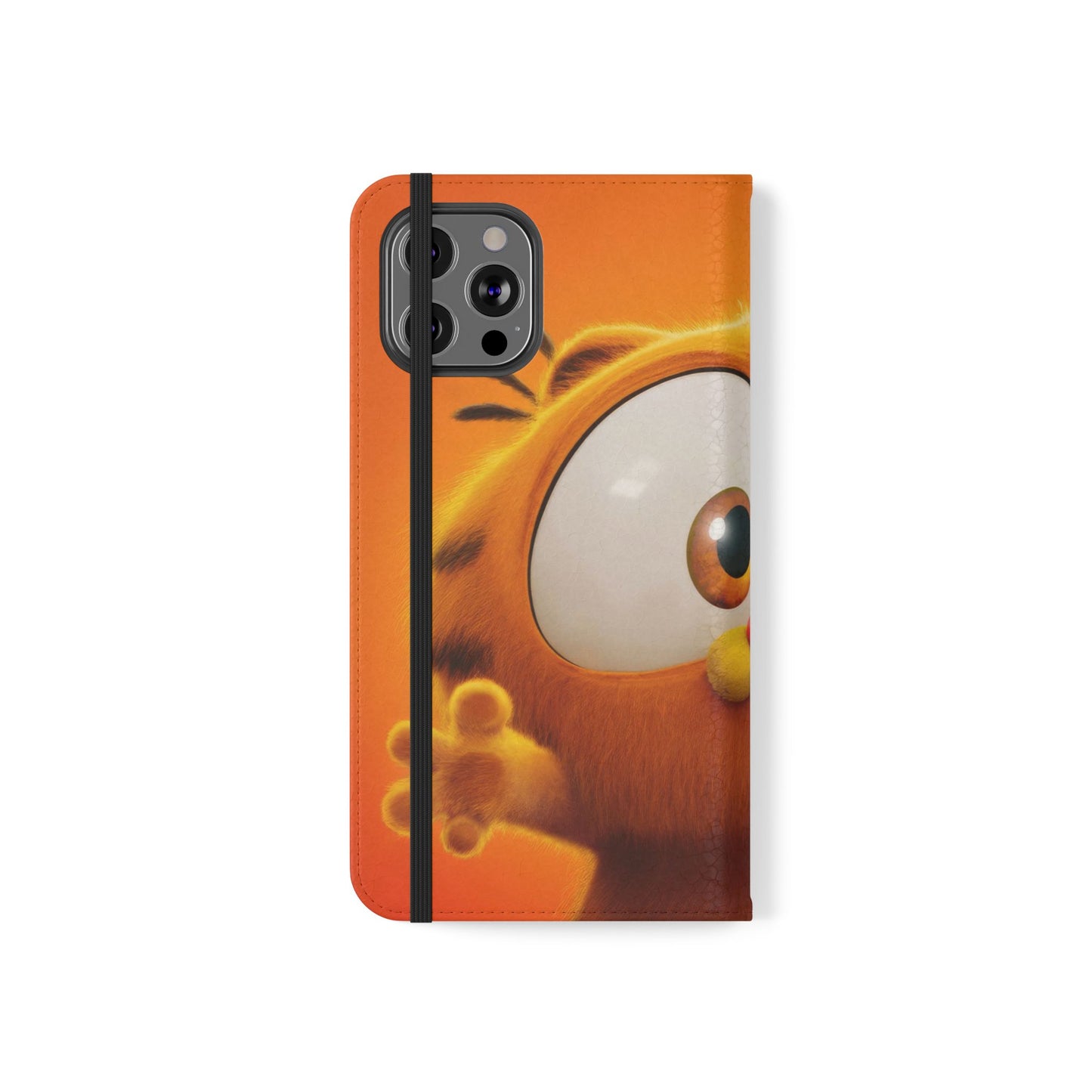 Garfield iPhone & Samsung Flip Case