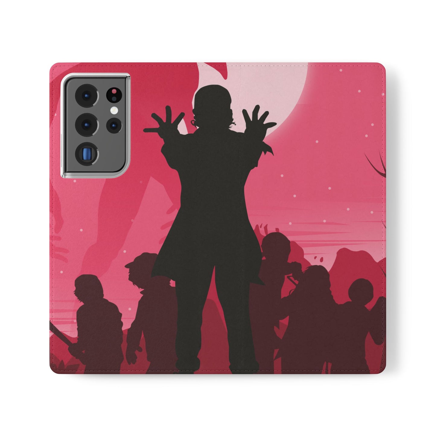 Stranger Things iPhone & Samsung Flip Case
