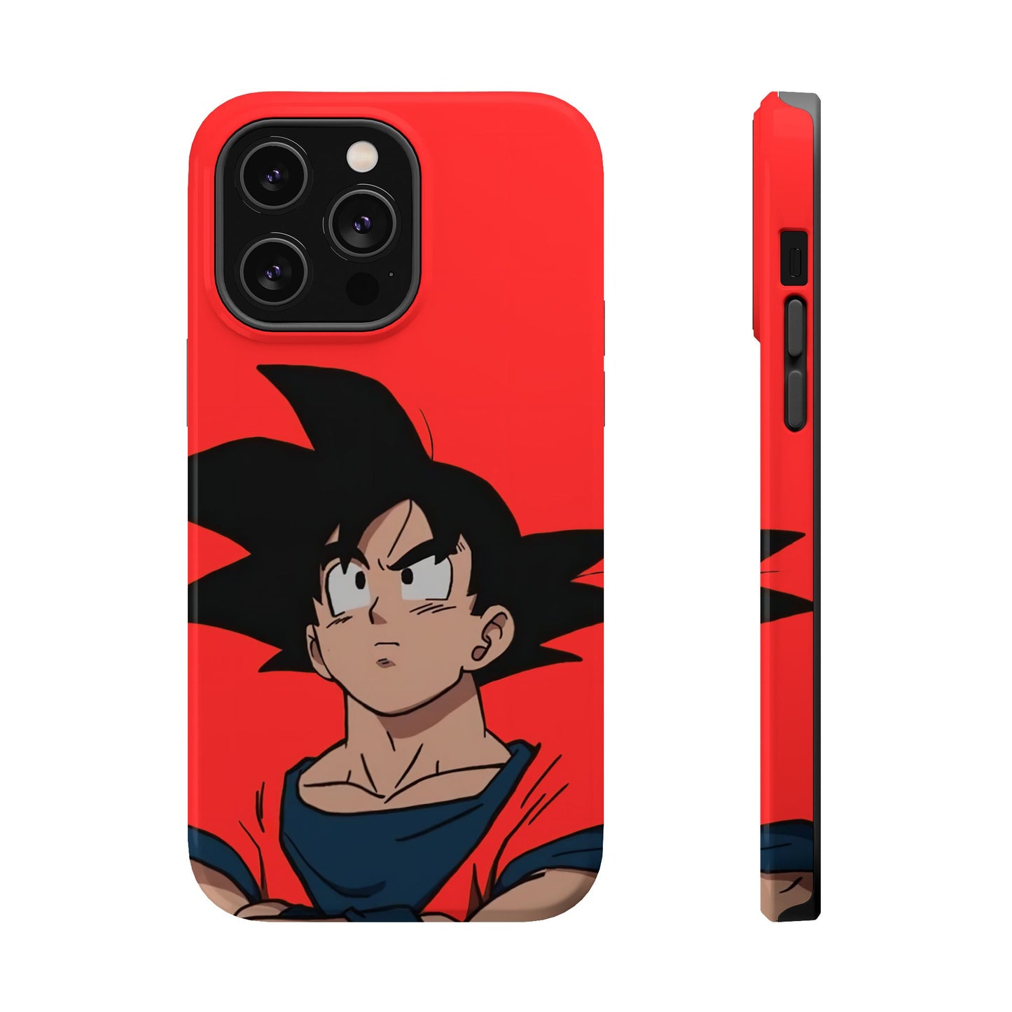 Dragon Ball Anime MagSafe® iPhone Tough Case Dual Layer Robust