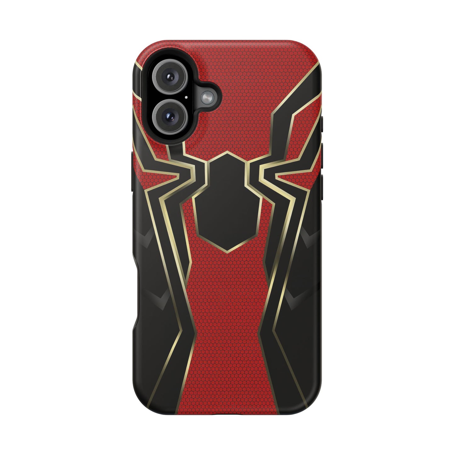 Spiderman MagSafe® iPhone Tough Case Dual Layer Robust