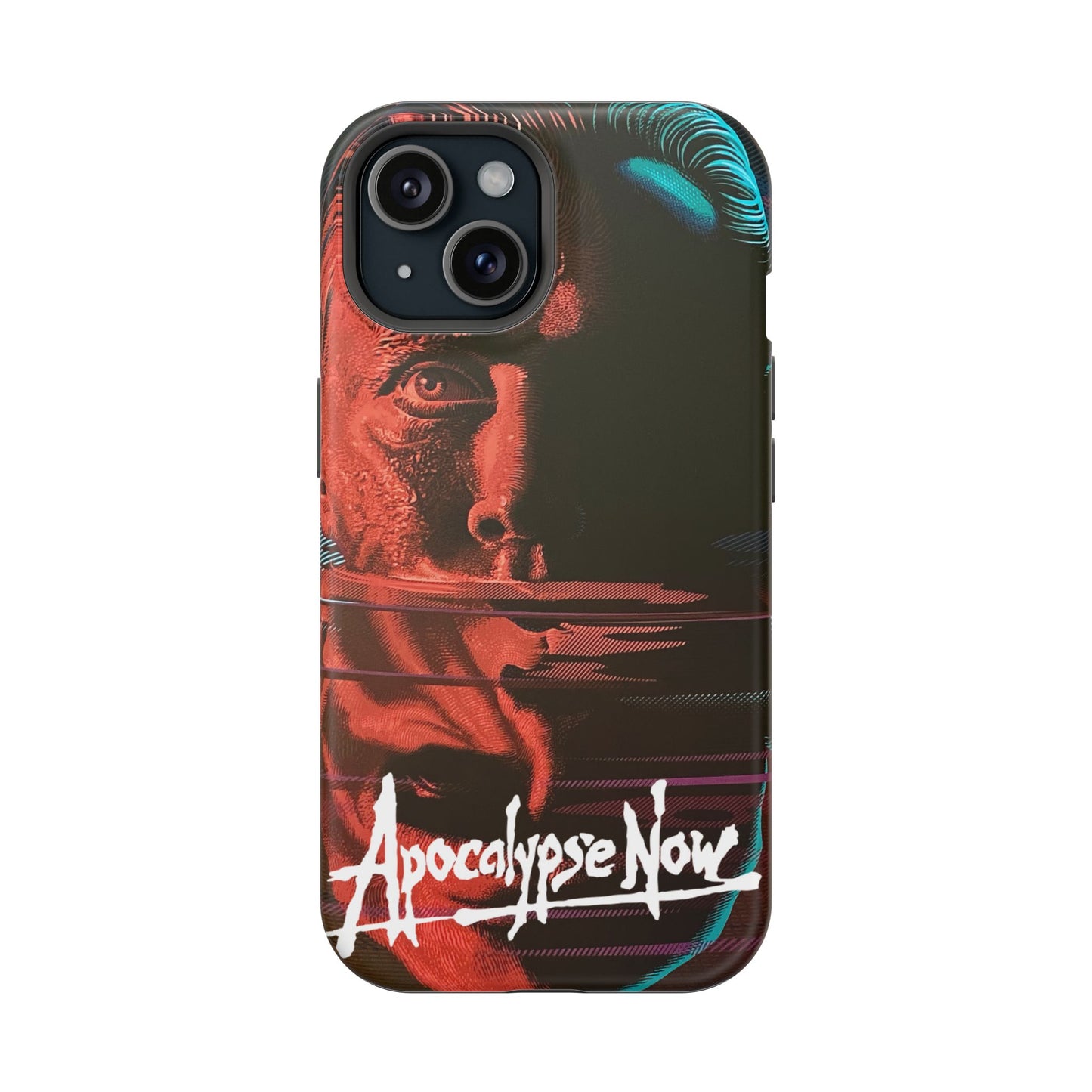 Apocalypse Now MagSafe® iPhone Tough Case Dual Layer Robust