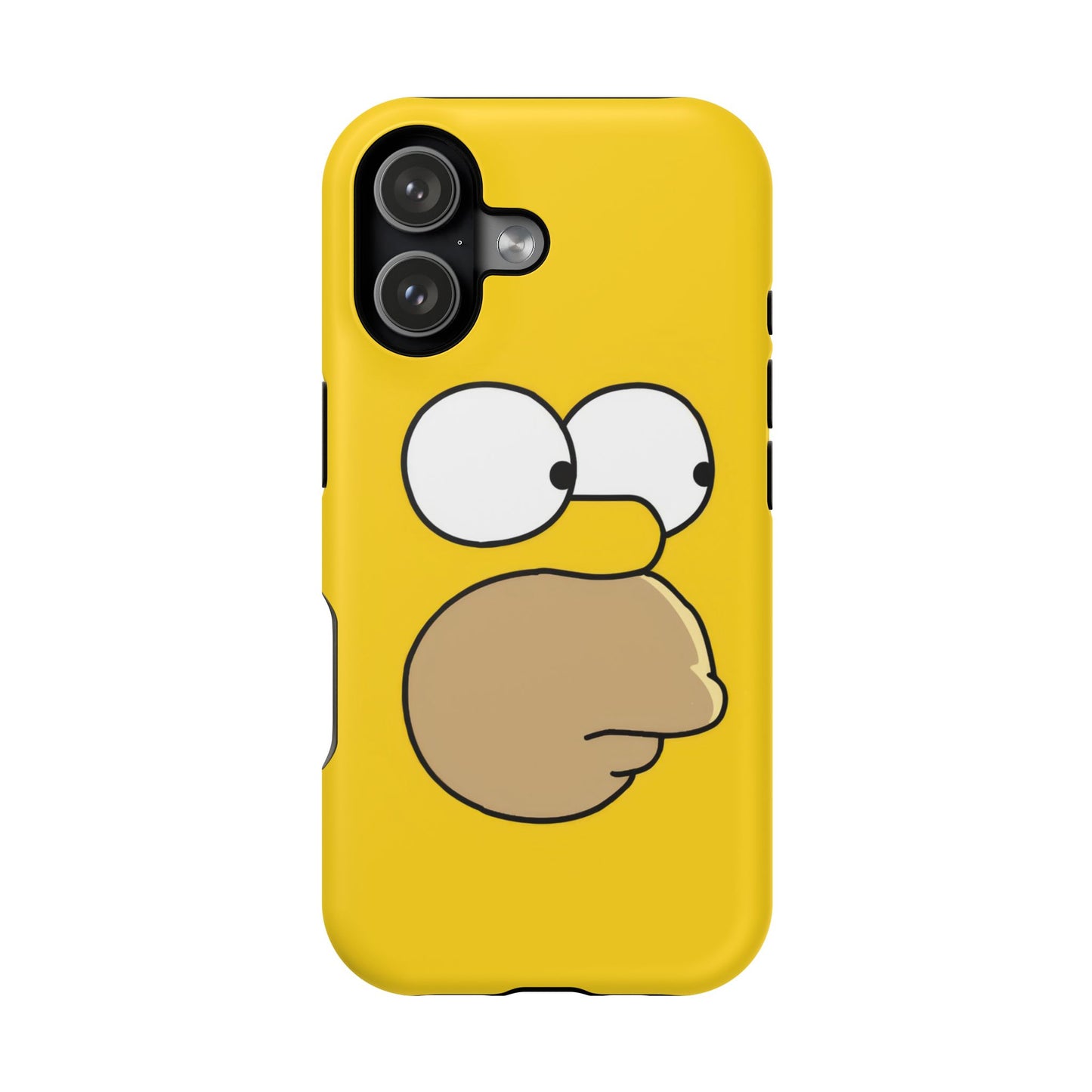 Cartoon iPhone 17 Air, Pro, Pro Max MagSafe® Magnetic Impact-Resistant Cases