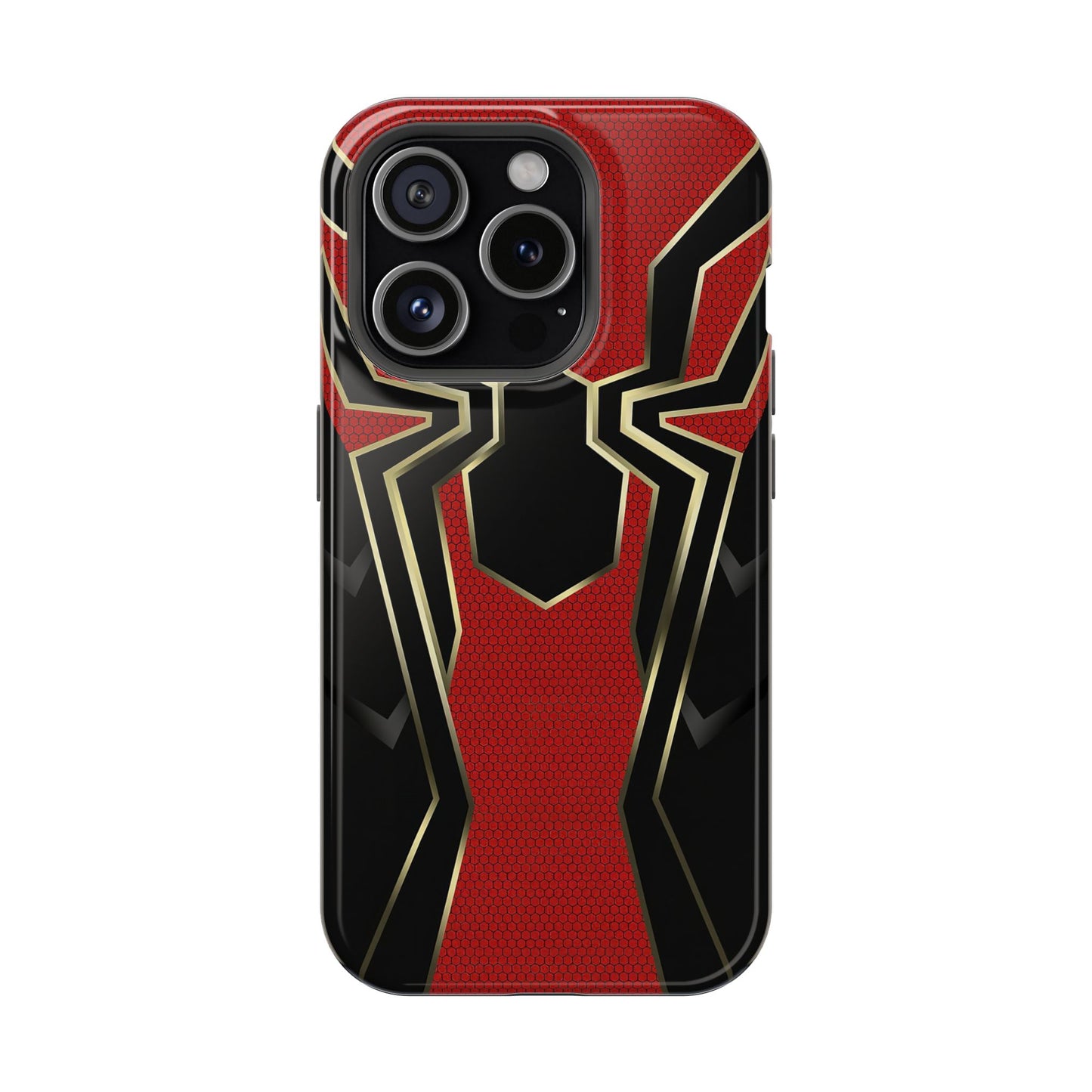 Spiderman MagSafe® iPhone Tough Case Dual Layer Robust