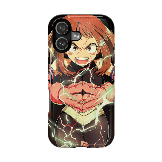 Anime iPhone 17 Air, Pro, Pro Max MagSafe® Magnetic Impact-Resistant Cases