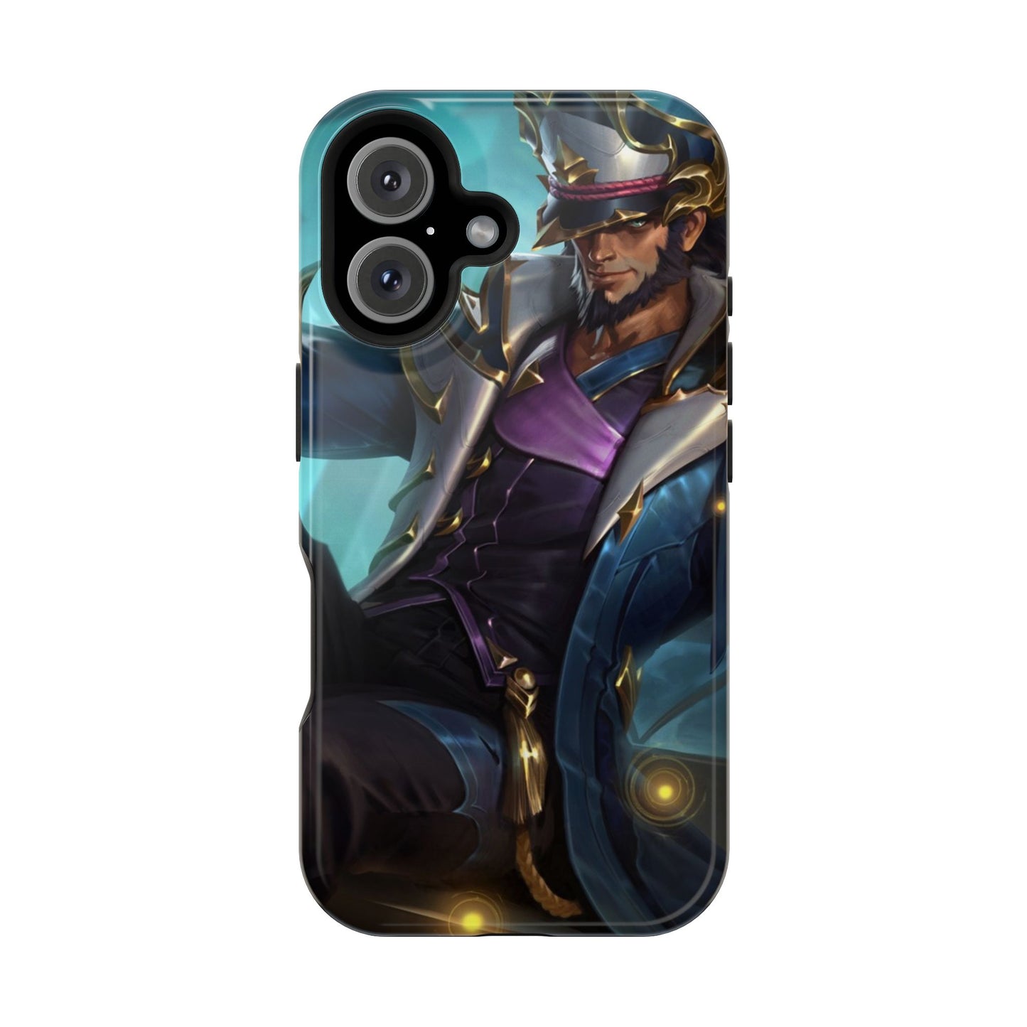 League of Legends MagSafe® iPhone Tough Case Dual Layer Robust