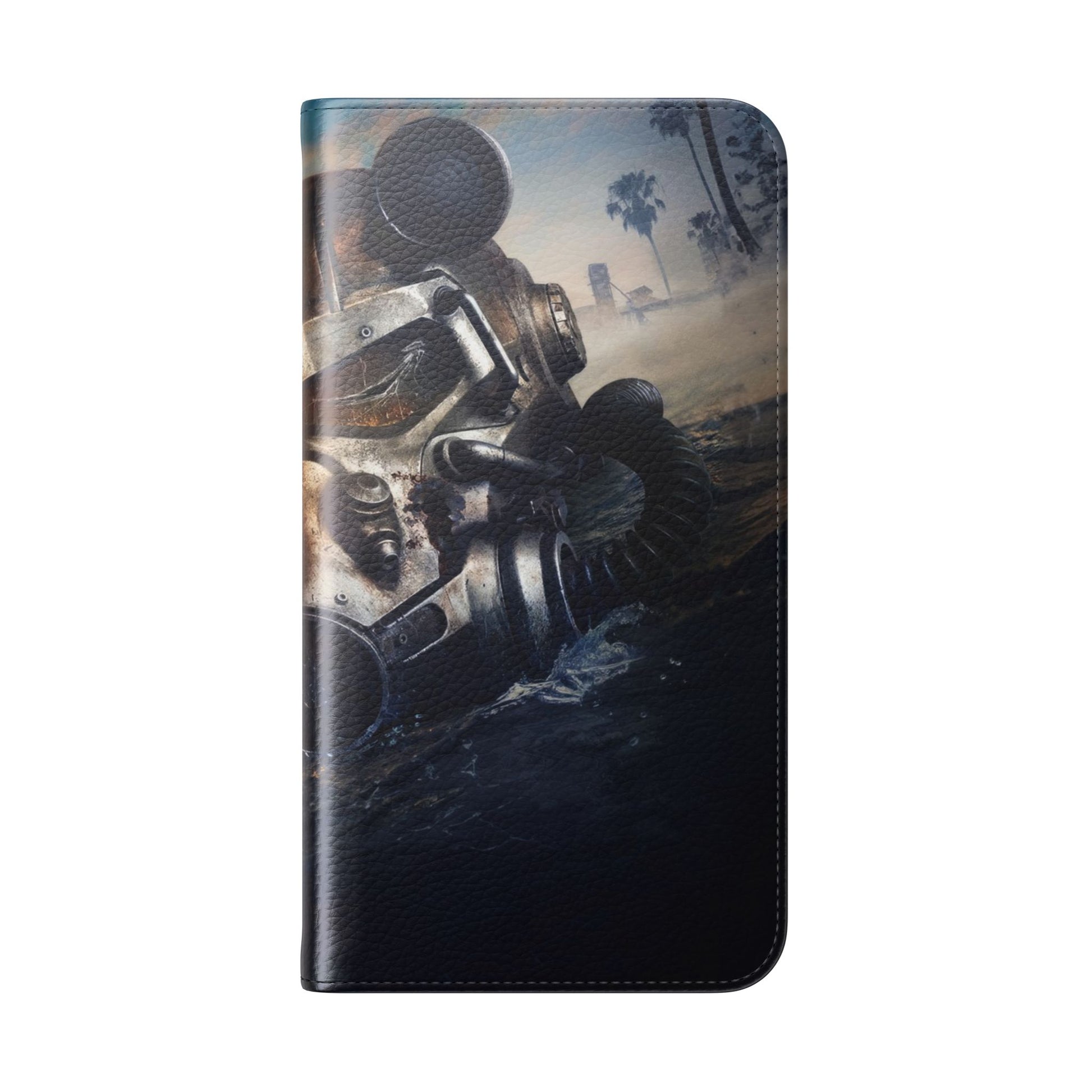 Fallout iPhone & Samsung Flip Case