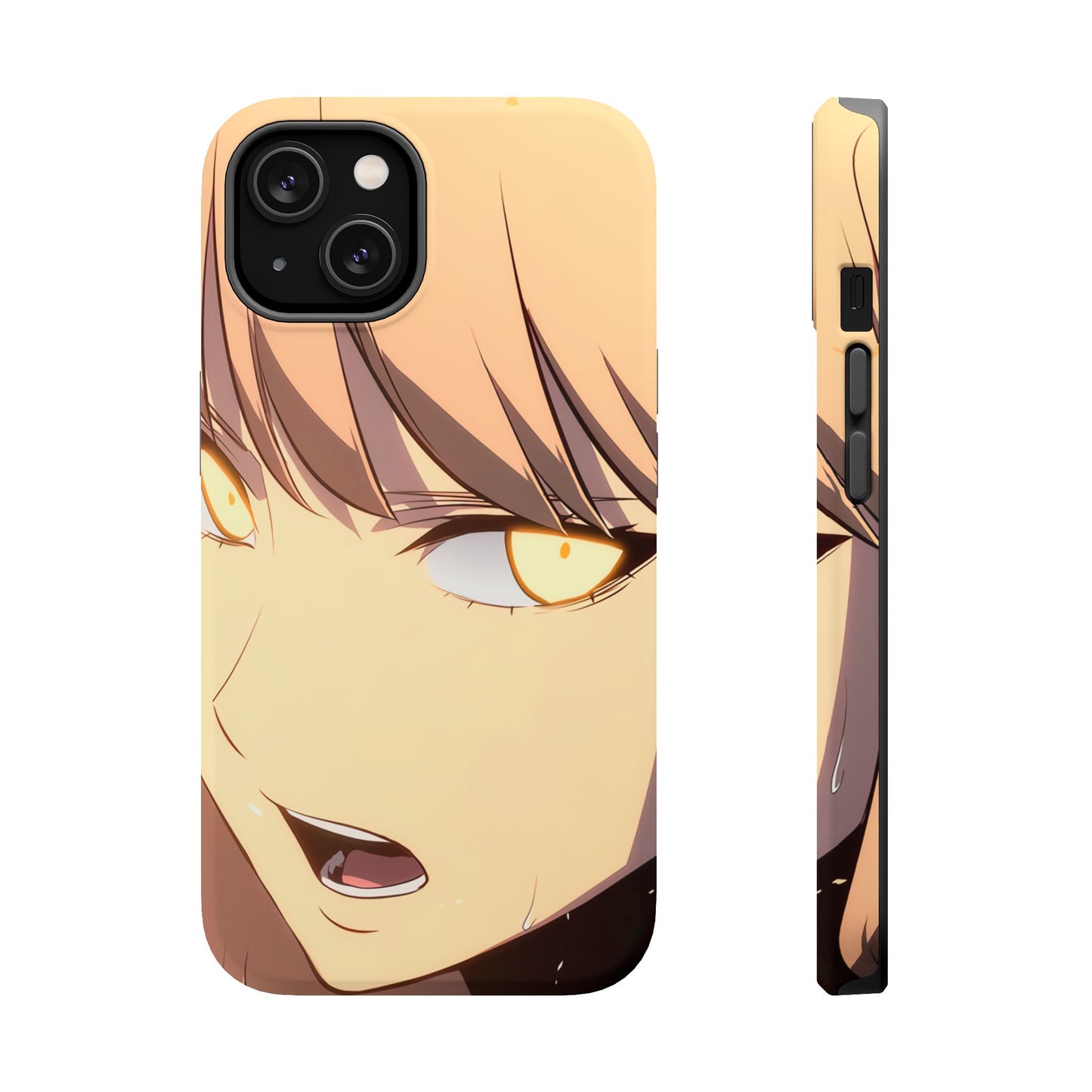 Solo Leveling Anime MagSafe® iPhone Tough Case Dual Layer Robust