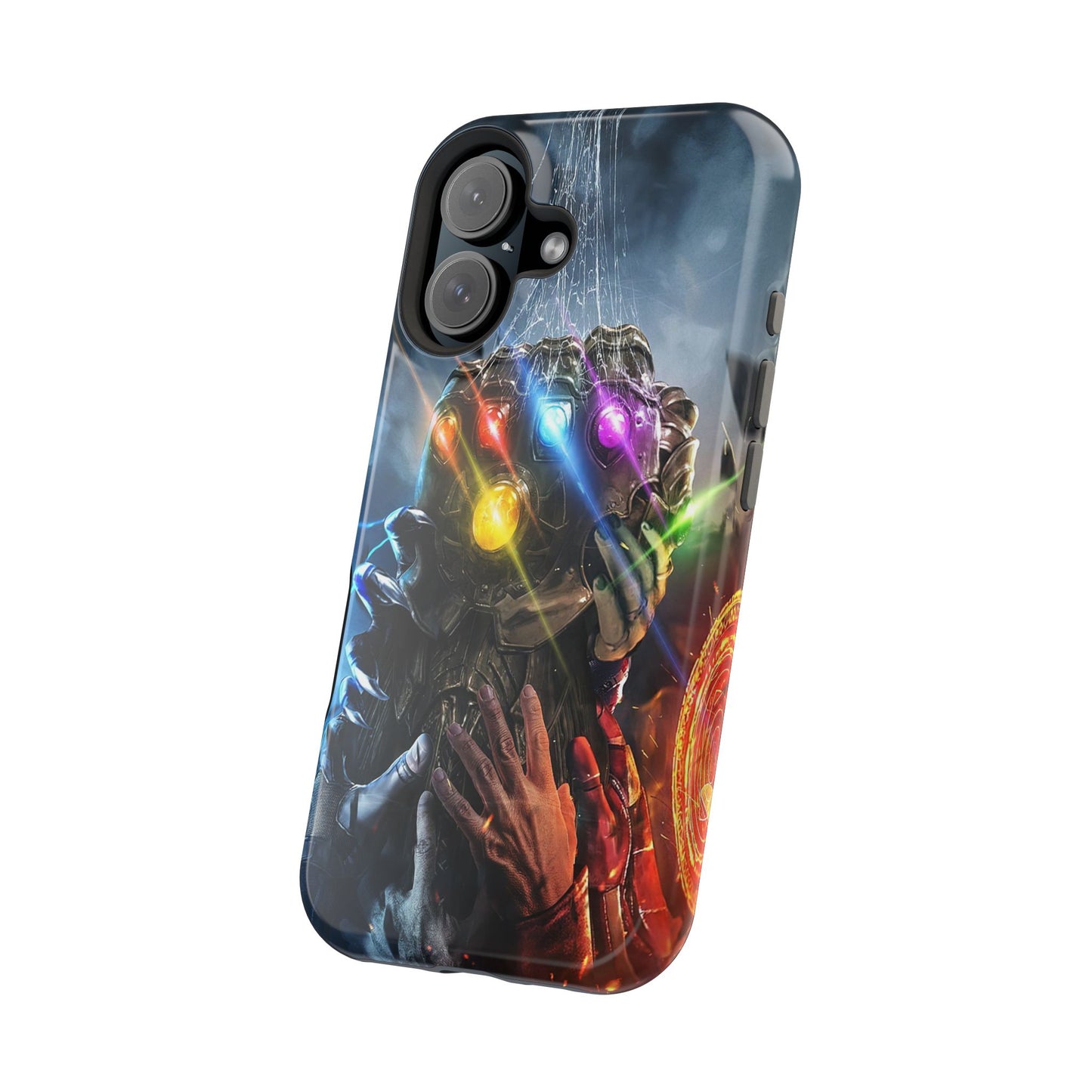 Avengers MagSafe® iPhone Tough Case Dual Layer Robust