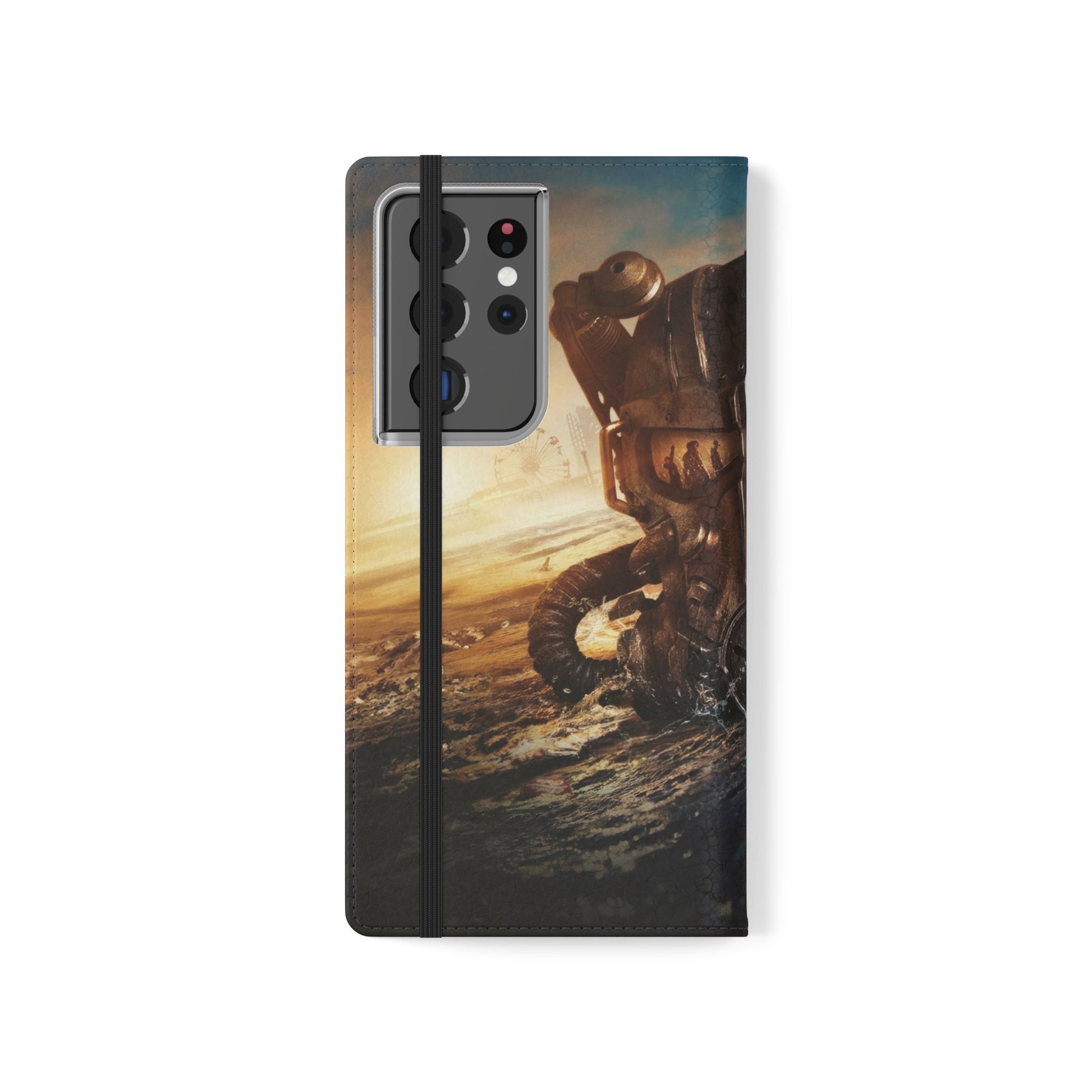 Fallout iPhone & Samsung Flip Case