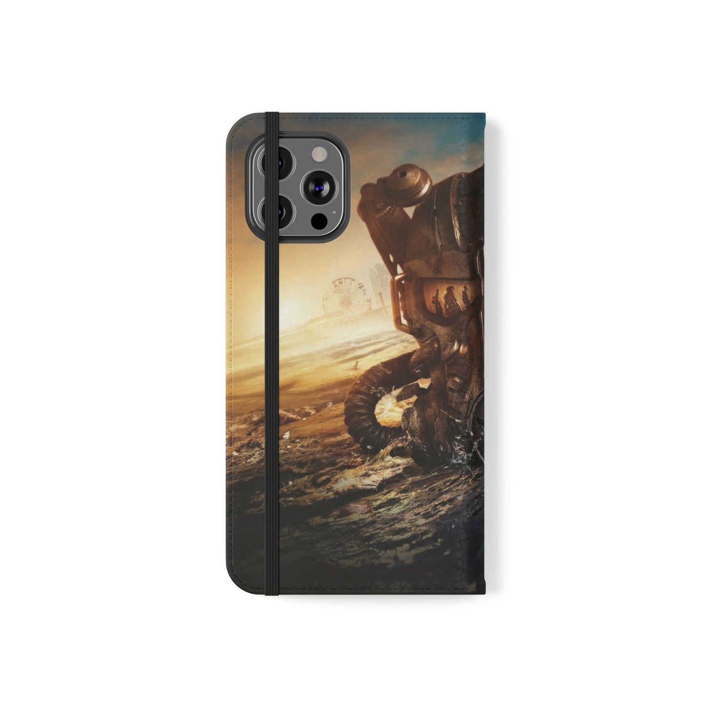 Fallout iPhone & Samsung Flip Case