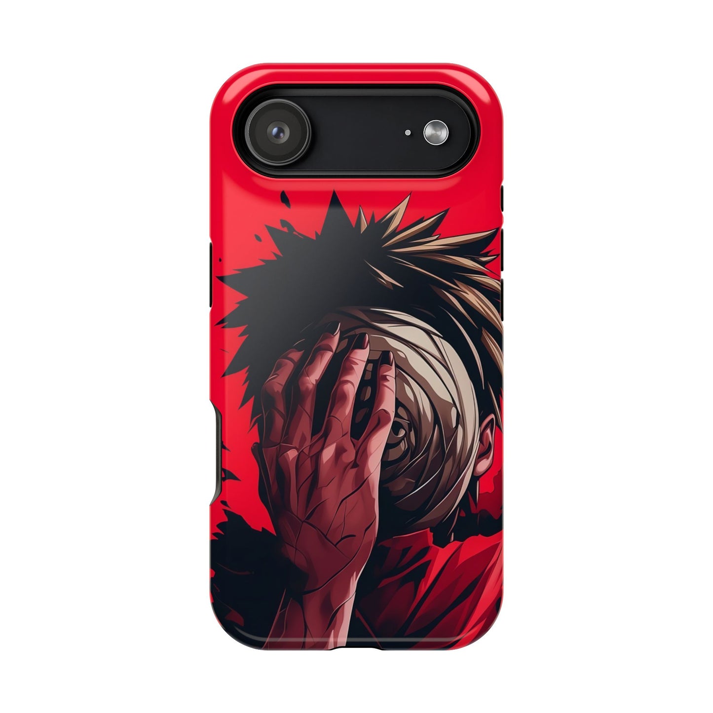 Anime iPhone 17 Air, Pro, Pro Max MagSafe® Magnetic Impact-Resistant Cases