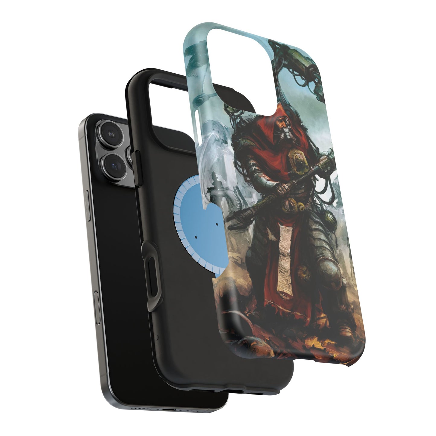 Warhammer MagSafe® iPhone Tough Case Dual Layer Robust