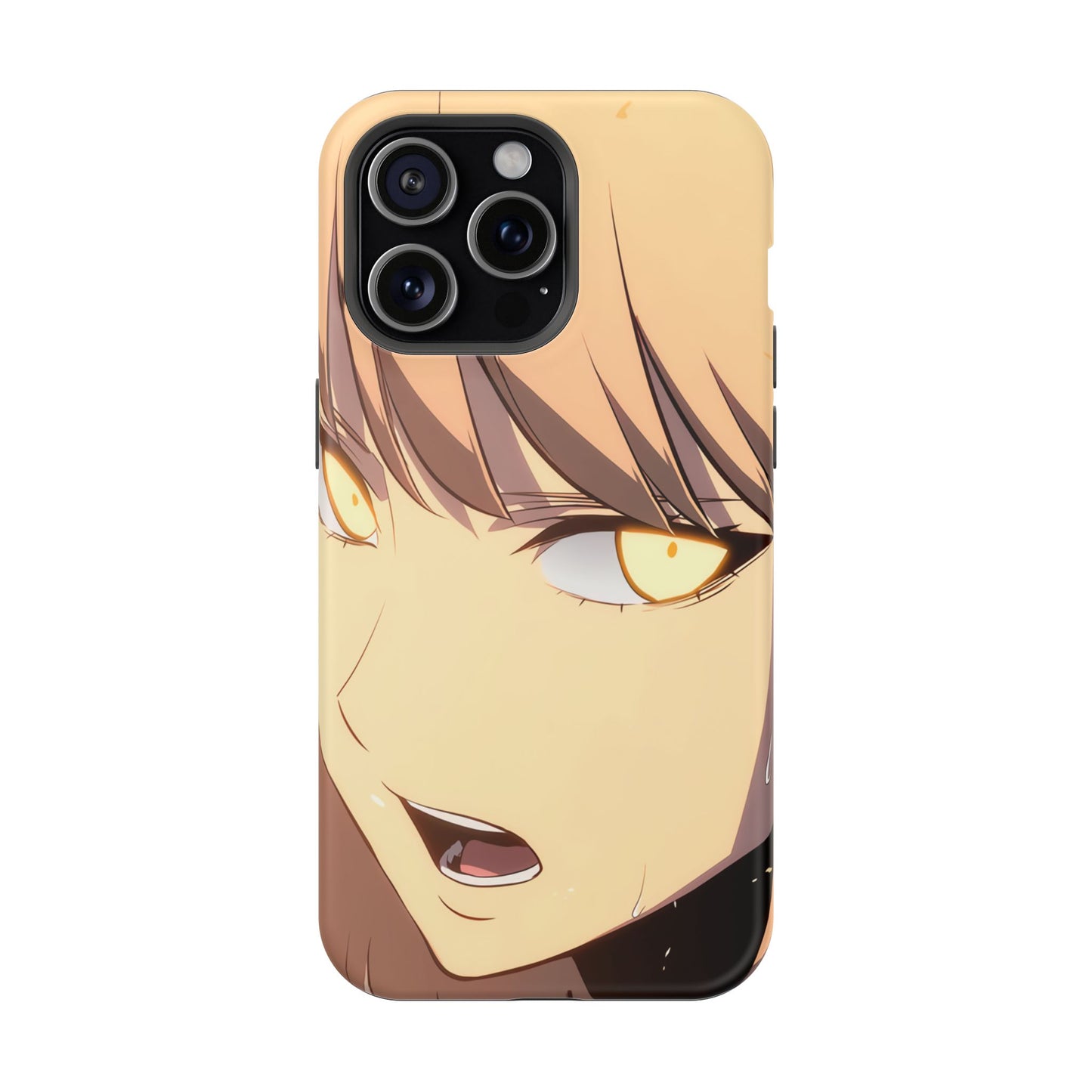 Solo Leveling Anime MagSafe® iPhone Tough Case Dual Layer Robust