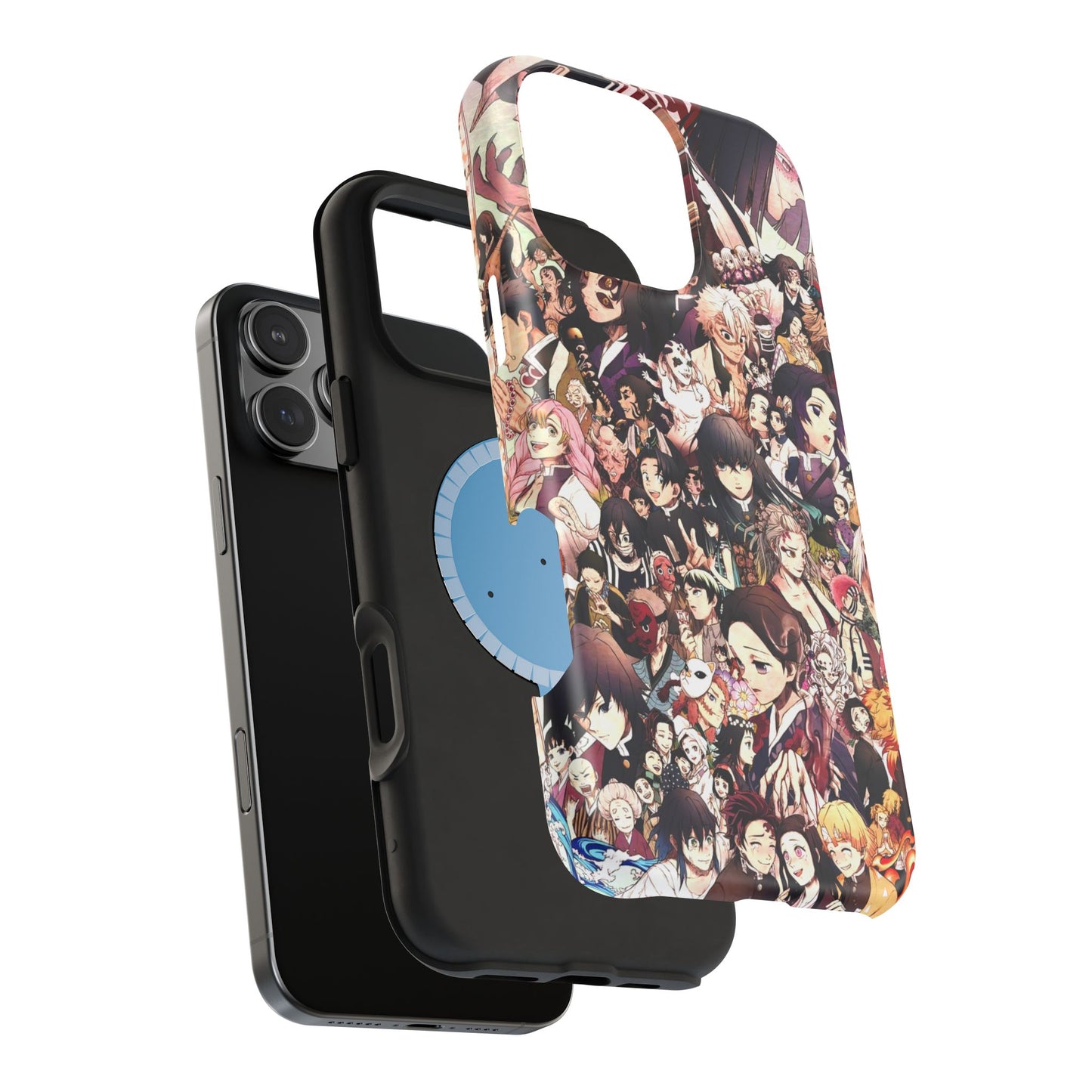 DS Anime MagSafe® iPhone Tough Case Dual Layer Robust