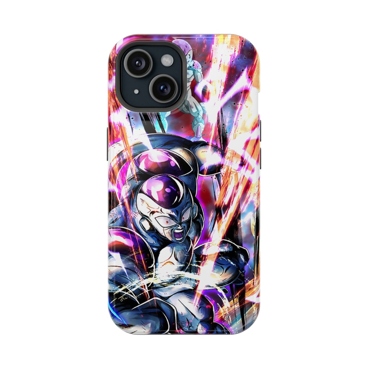 DB Anime MagSafe® iPhone Tough Case Dual Layer Robust