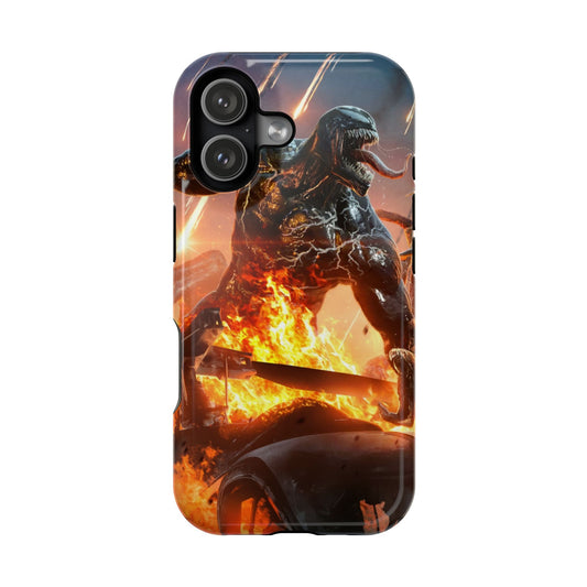 Comic iPhone 17 Air, Pro, Pro Max MagSafe® Magnetic Impact-Resistant Cases