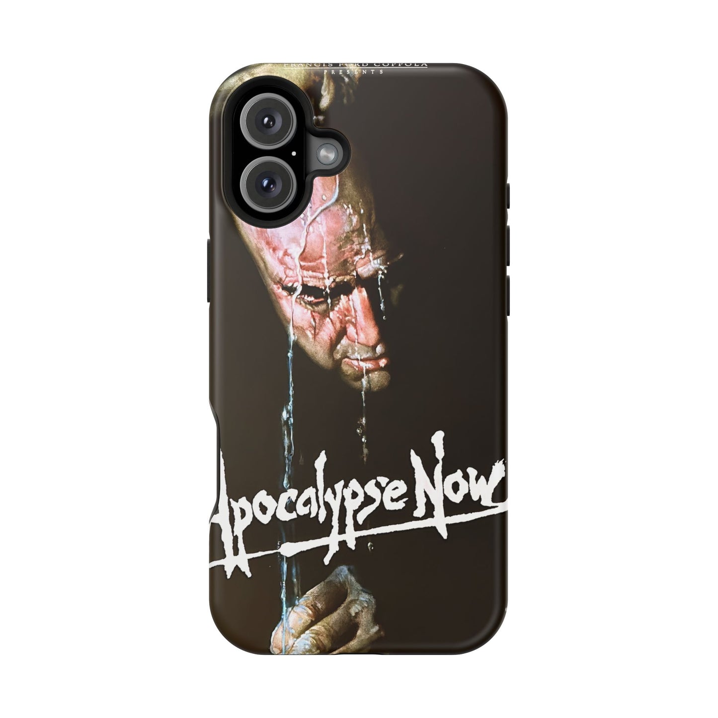 Apocalypse Now MagSafe® iPhone Tough Case Dual Layer Robust