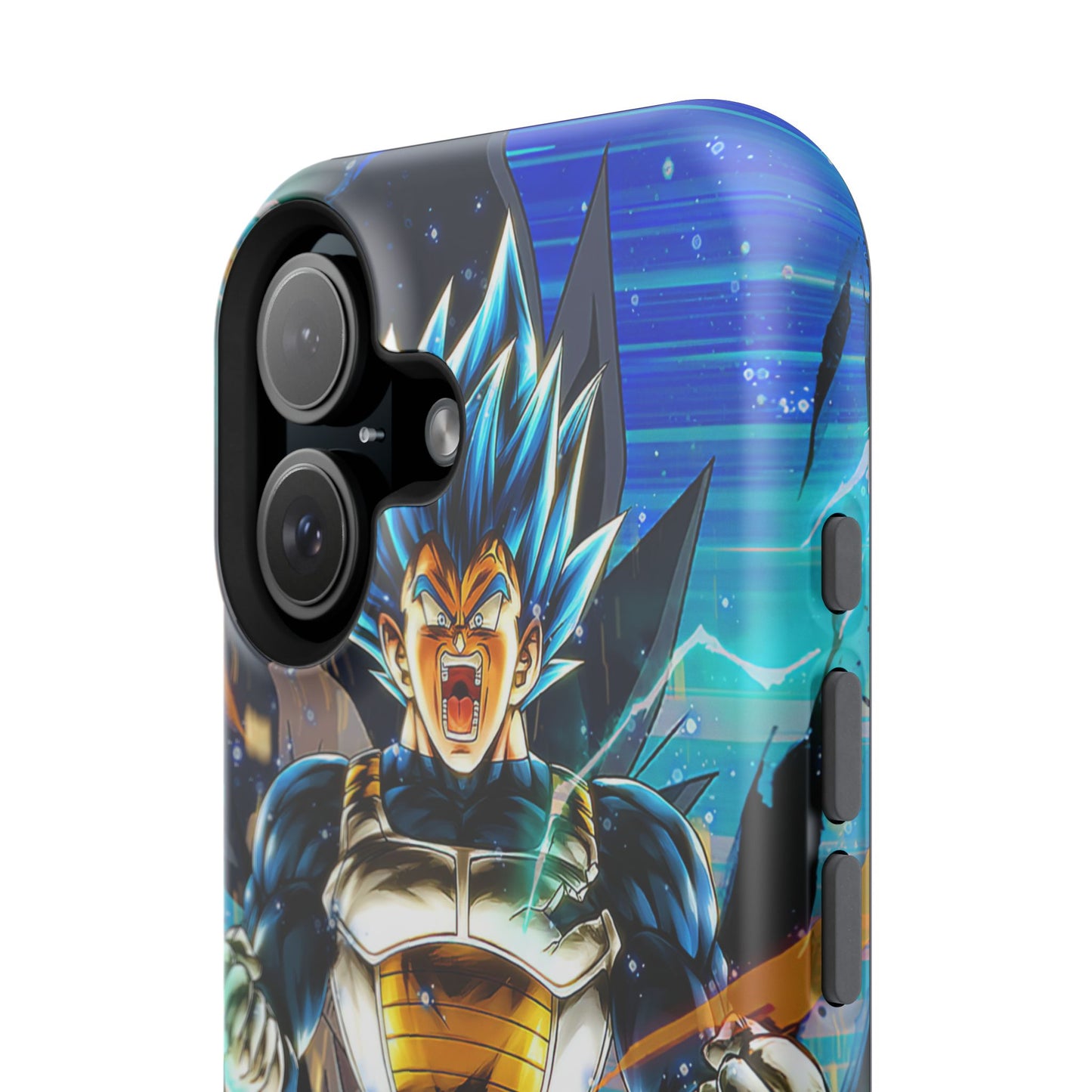 Dragon Ball Anime MagSafe® iPhone Tough Case Dual Layer Robust