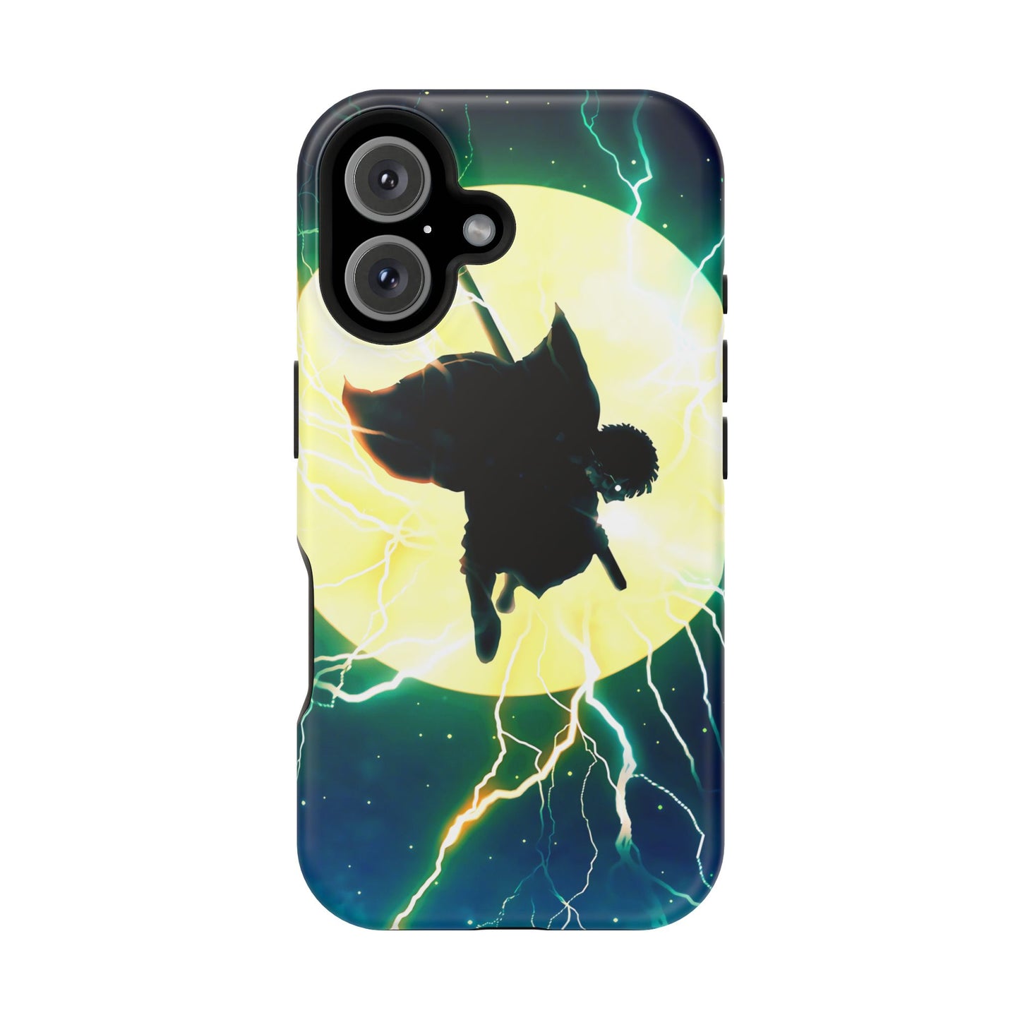 DS Anime MagSafe® iPhone Tough Case Dual Layer Robust