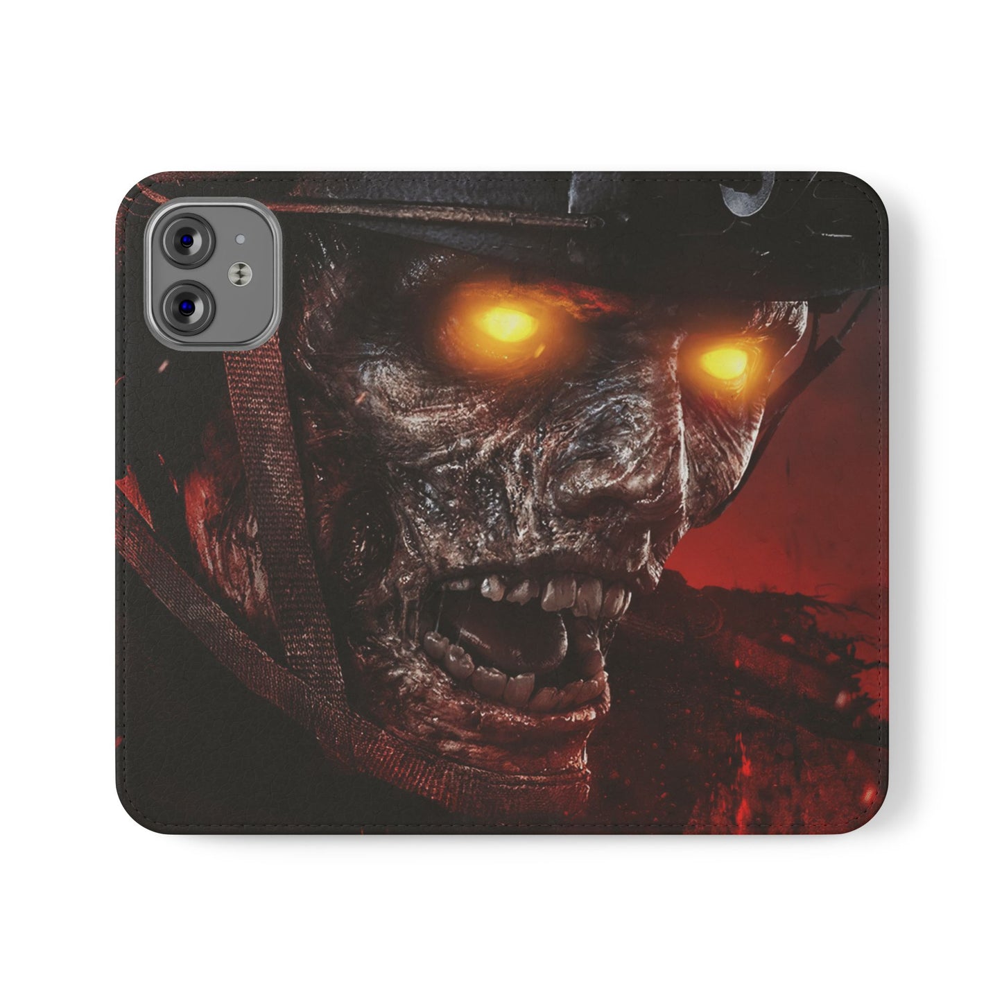 BO6 Zombies Flip Cases