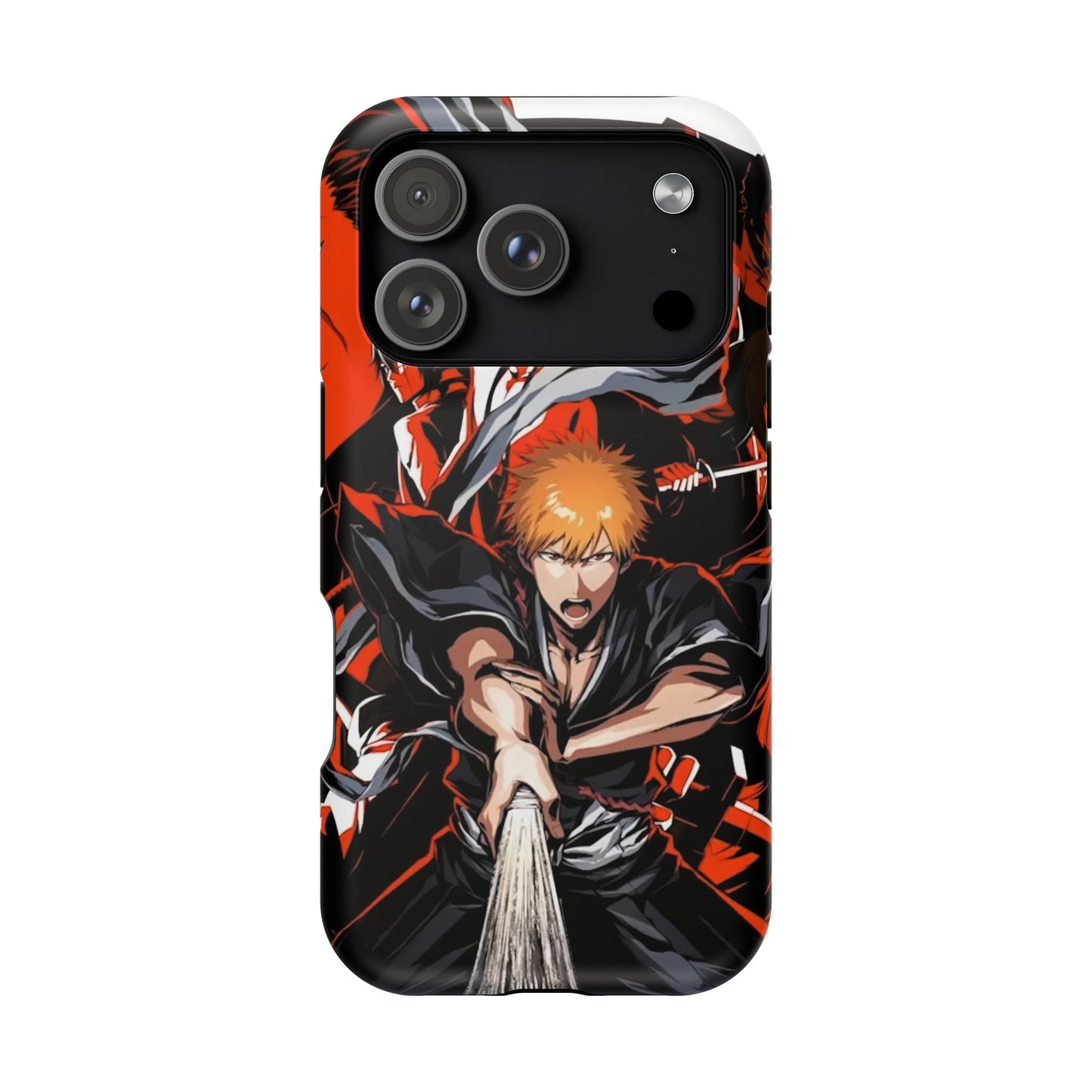 Anime iPhone 17 Air, Pro, Pro Max MagSafe® Magnetic Impact-Resistant Cases