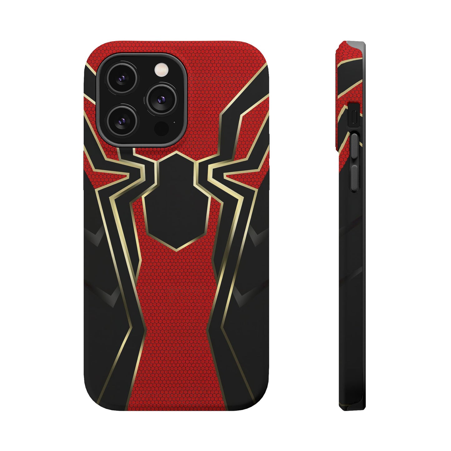 Spiderman MagSafe® iPhone Tough Case Dual Layer Robust