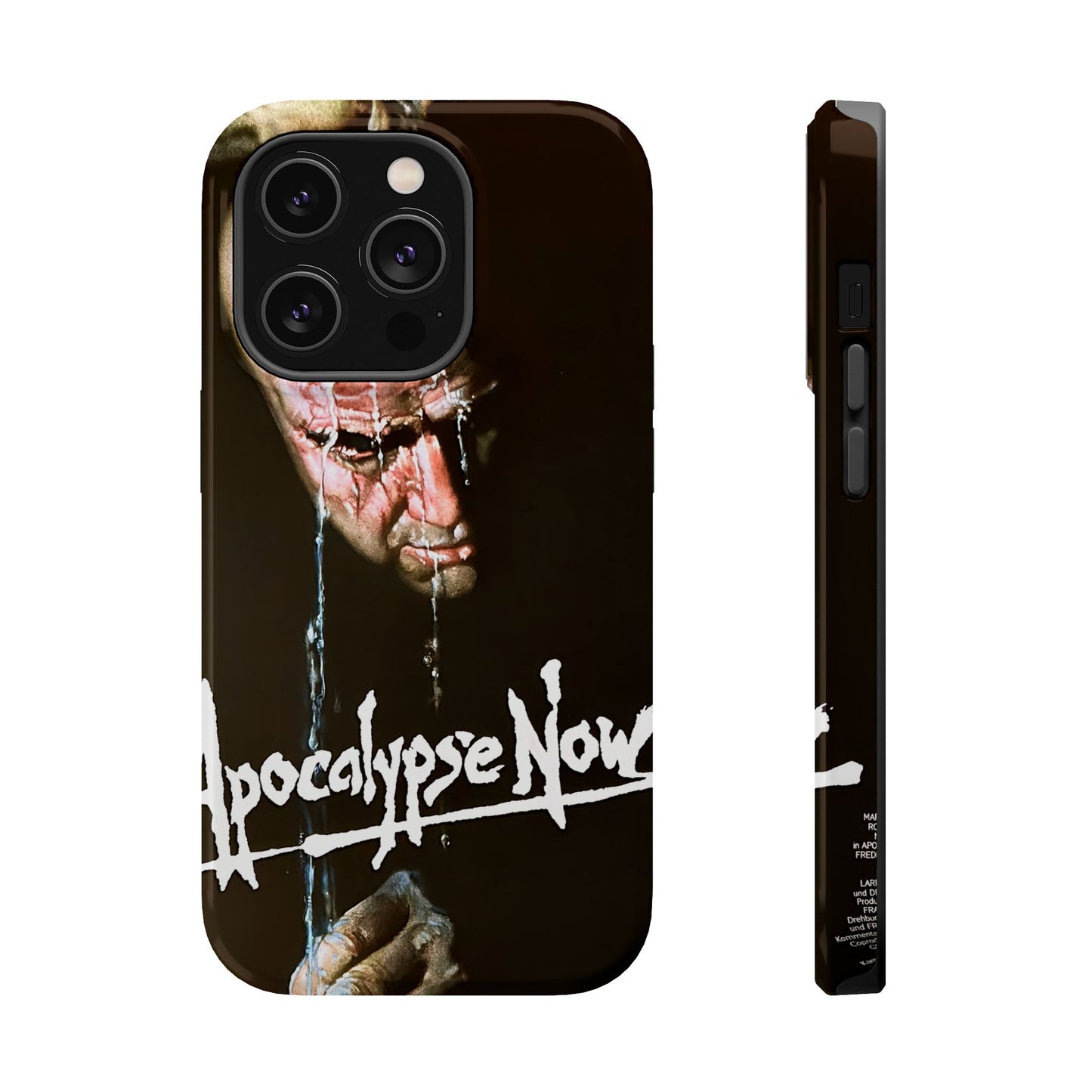 Apocalypse Now MagSafe® iPhone Tough Case Dual Layer Robust