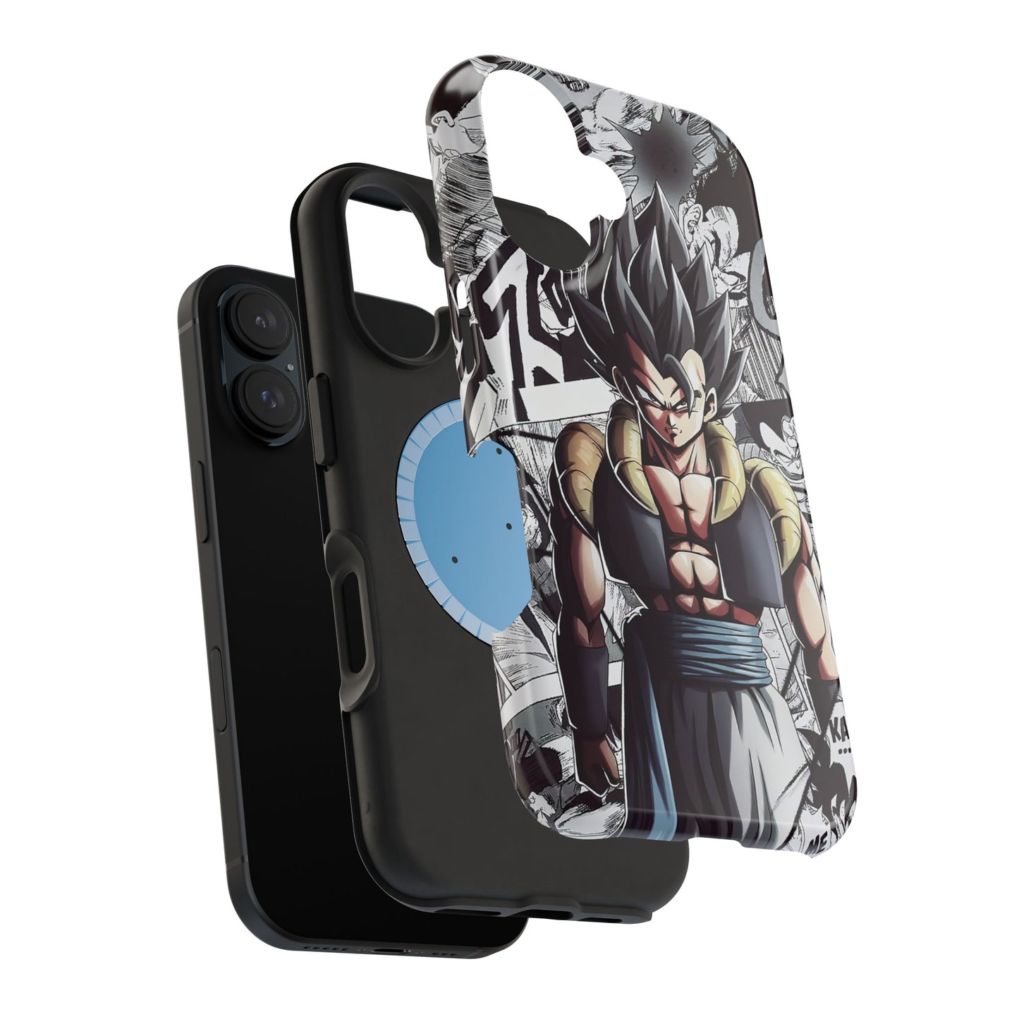 DB Anime MagSafe® iPhone Tough Case Dual Layer Robust