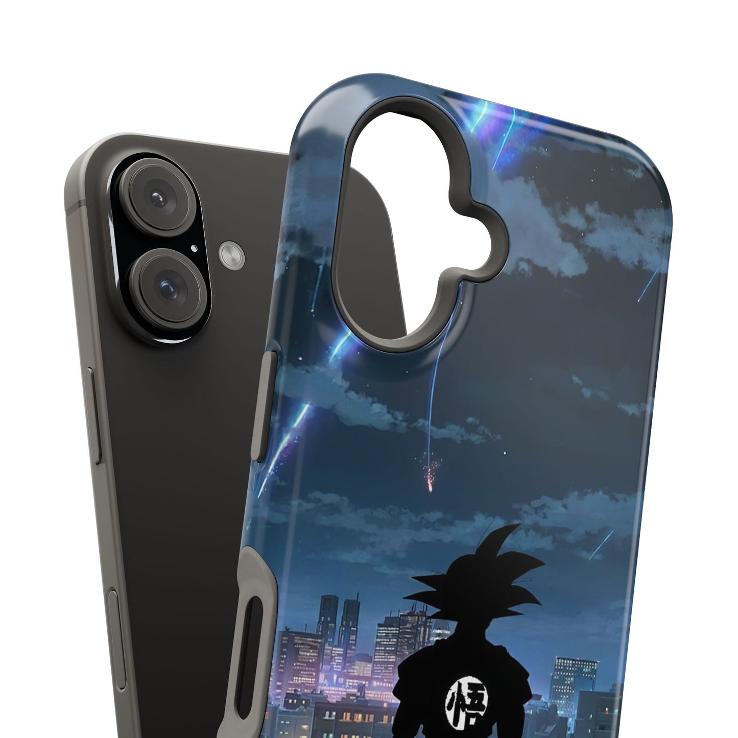 Dragon Ball Anime MagSafe® iPhone Tough Case Dual Layer Robust