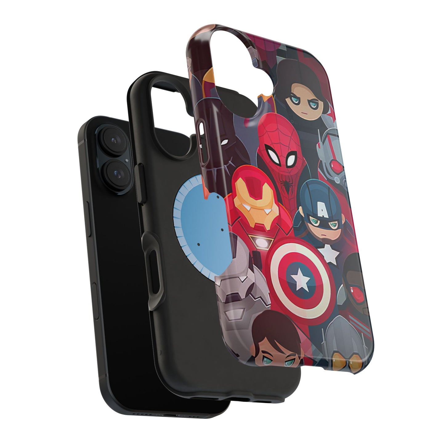 Avengers MagSafe® iPhone Tough Case Dual Layer Robust