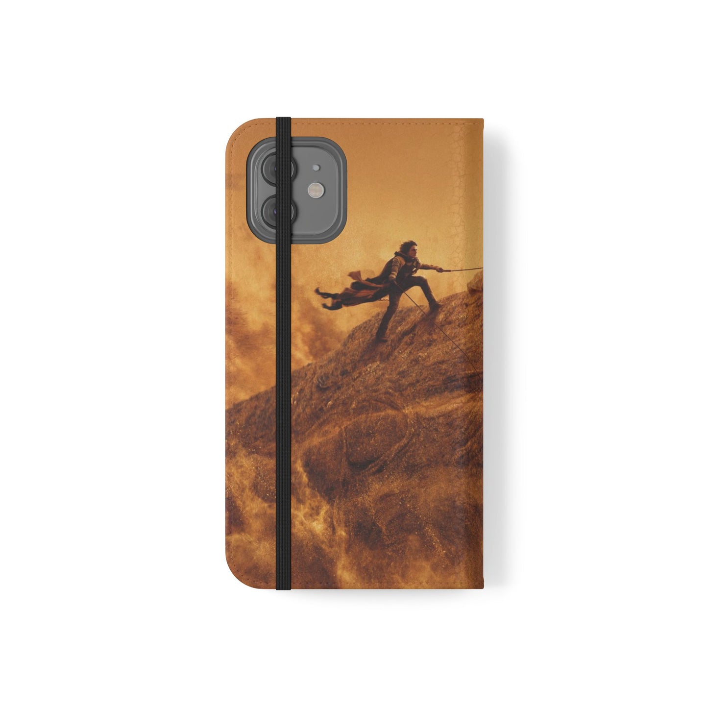 Dune iPhone & Samsung Flip Case