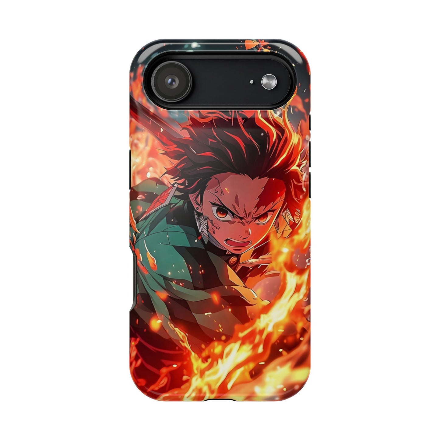 Anime iPhone 17 Air, Pro, Pro Max MagSafe® Magnetic Impact-Resistant Cases
