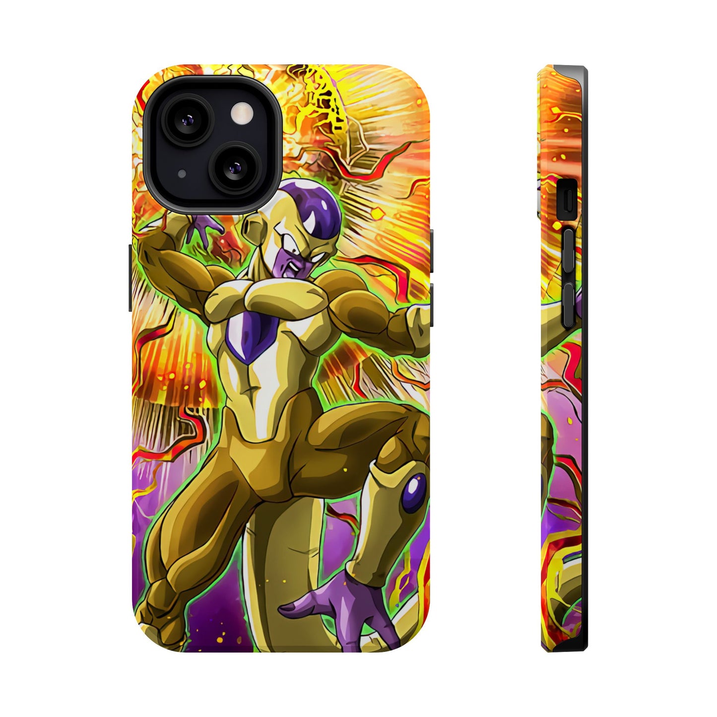 DB Anime MagSafe® iPhone Tough Case Dual Layer Robust