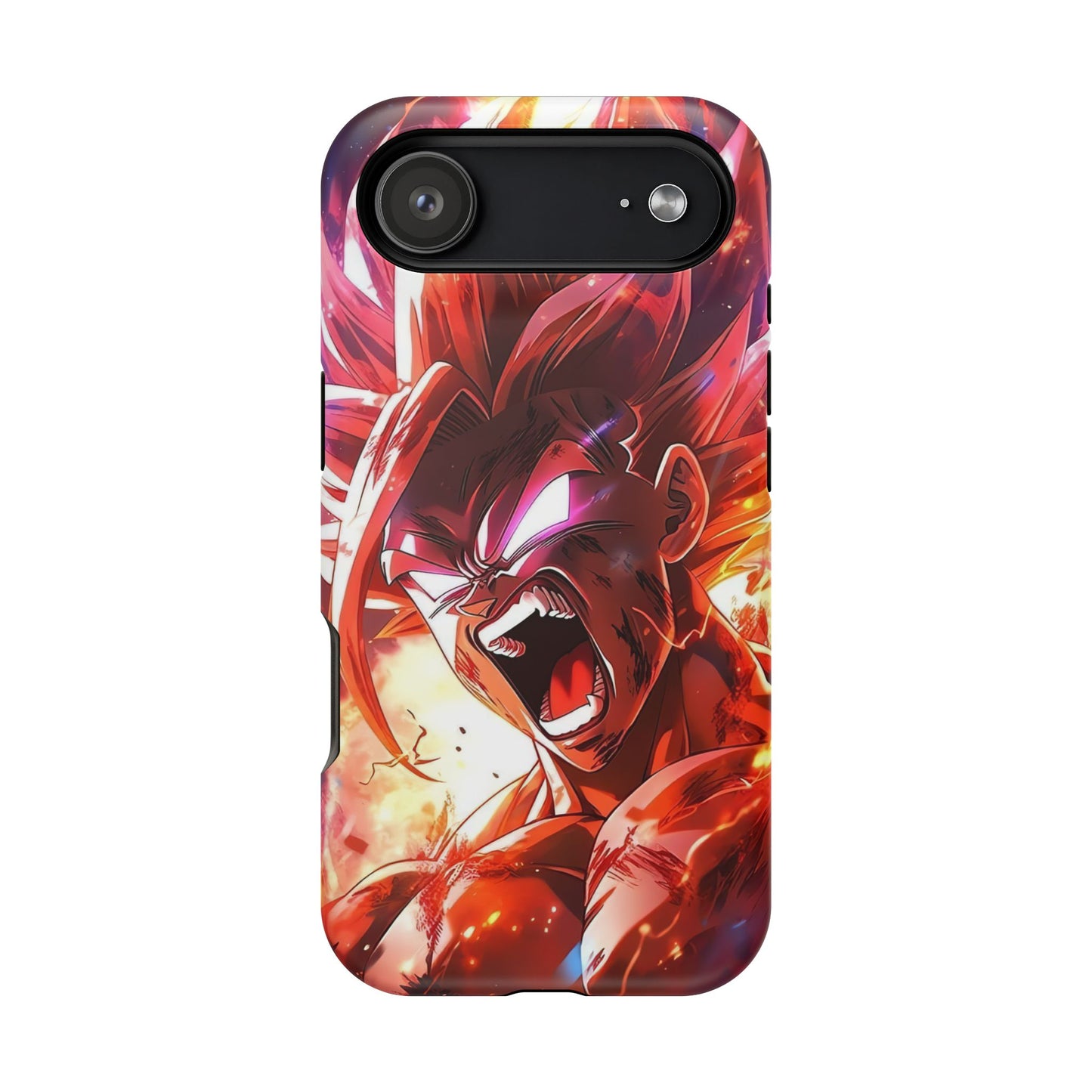 Anime iPhone 17 Air, Pro, Pro Max MagSafe® Magnetic Impact-Resistant Cases