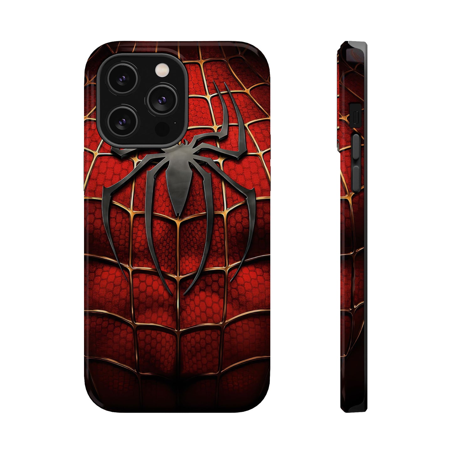 Spiderman MagSafe® iPhone Tough Case Dual Layer Robust