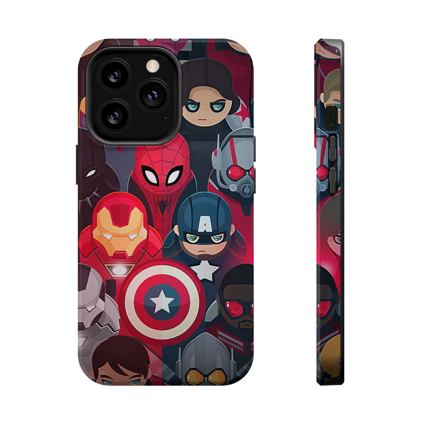 Avengers MagSafe® iPhone Tough Case Dual Layer Robust