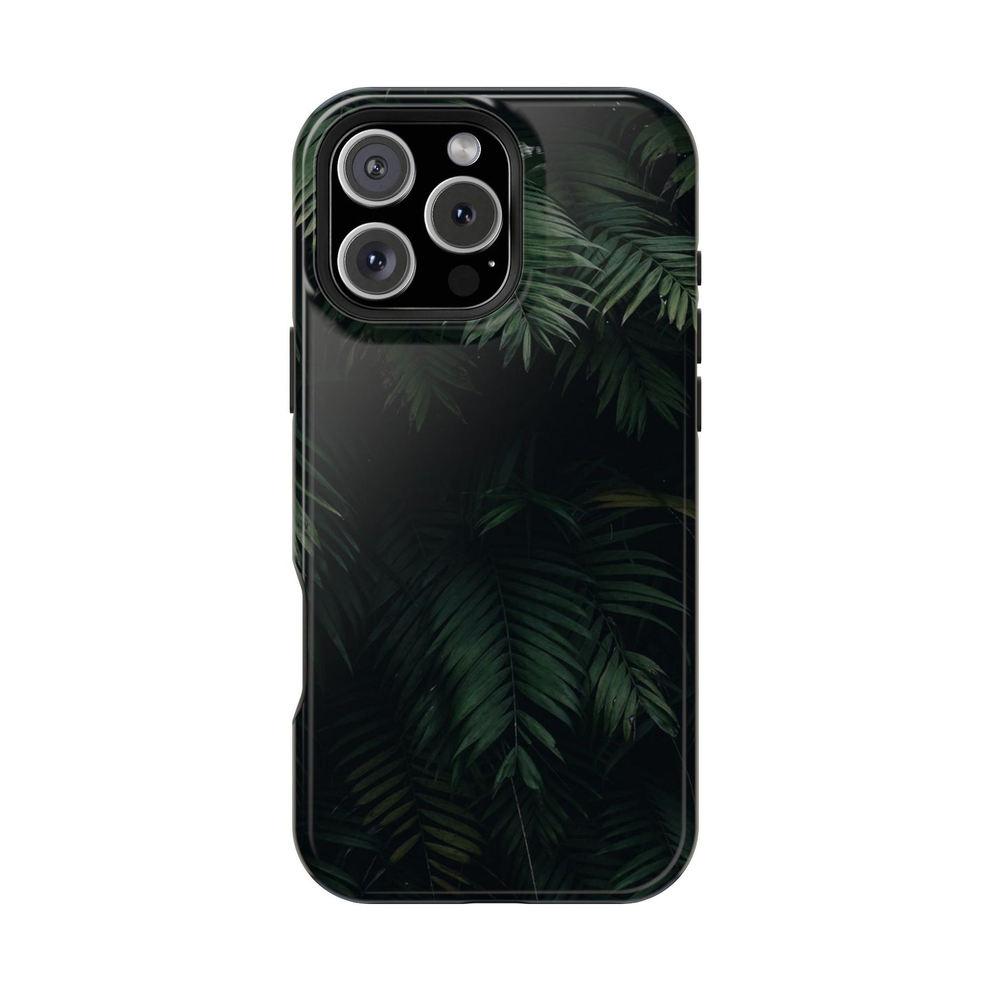 Leaf Nature MagSafe® iPhone Tough Case Dual Layer Robust