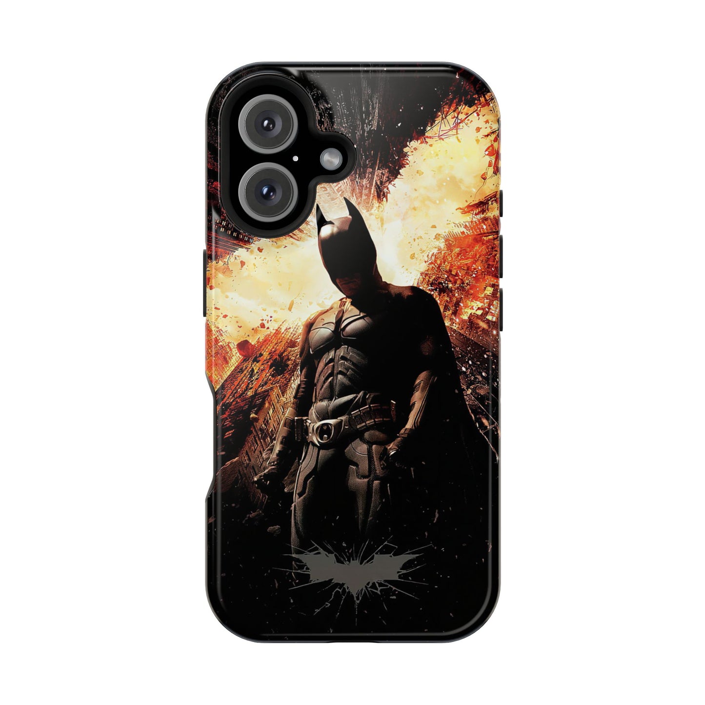 Batman MagSafe® iPhone Tough Case Dual Layer Robust